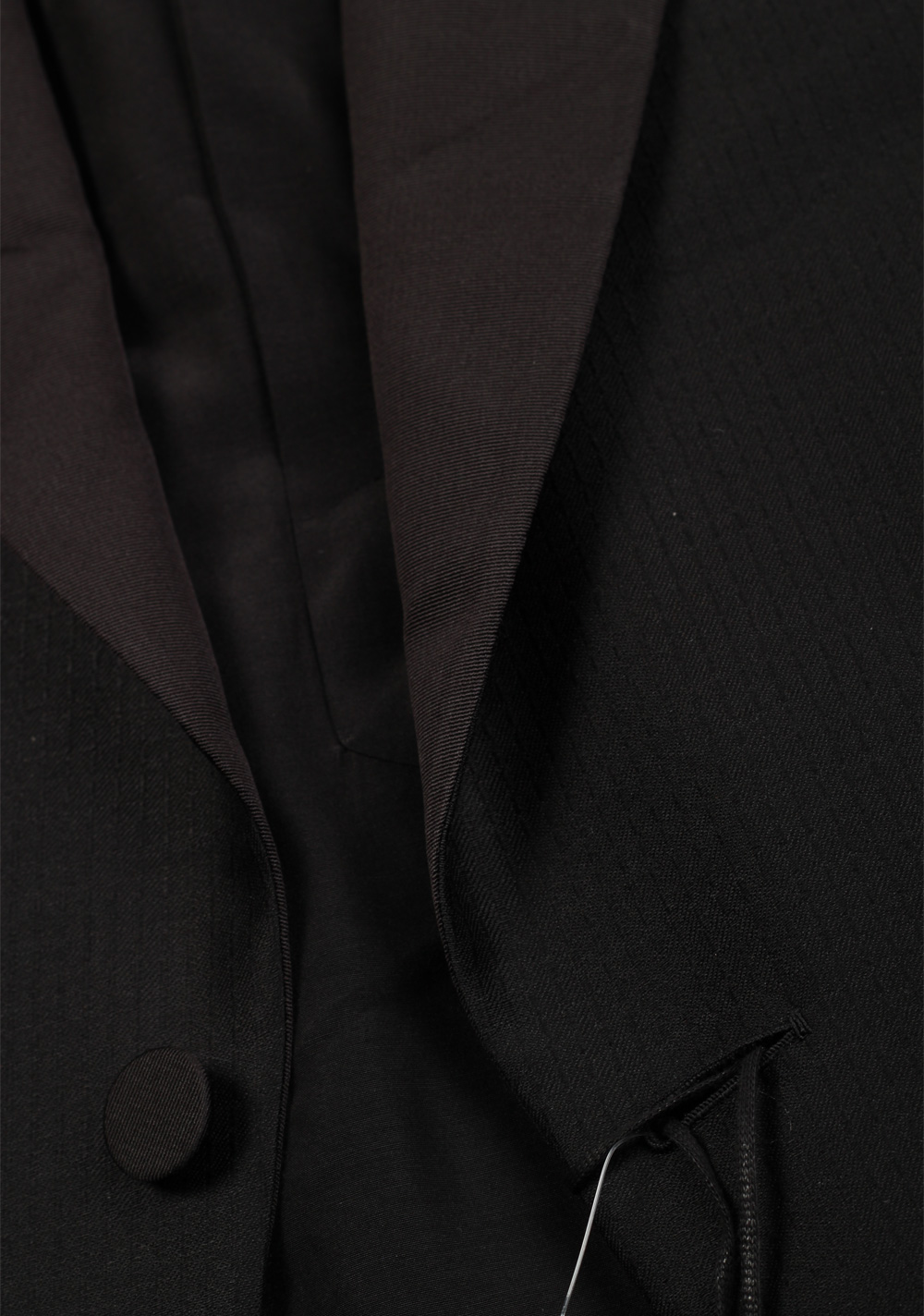 ZEGNA Couture Black Tuxedo Dinner Jacket – image 3