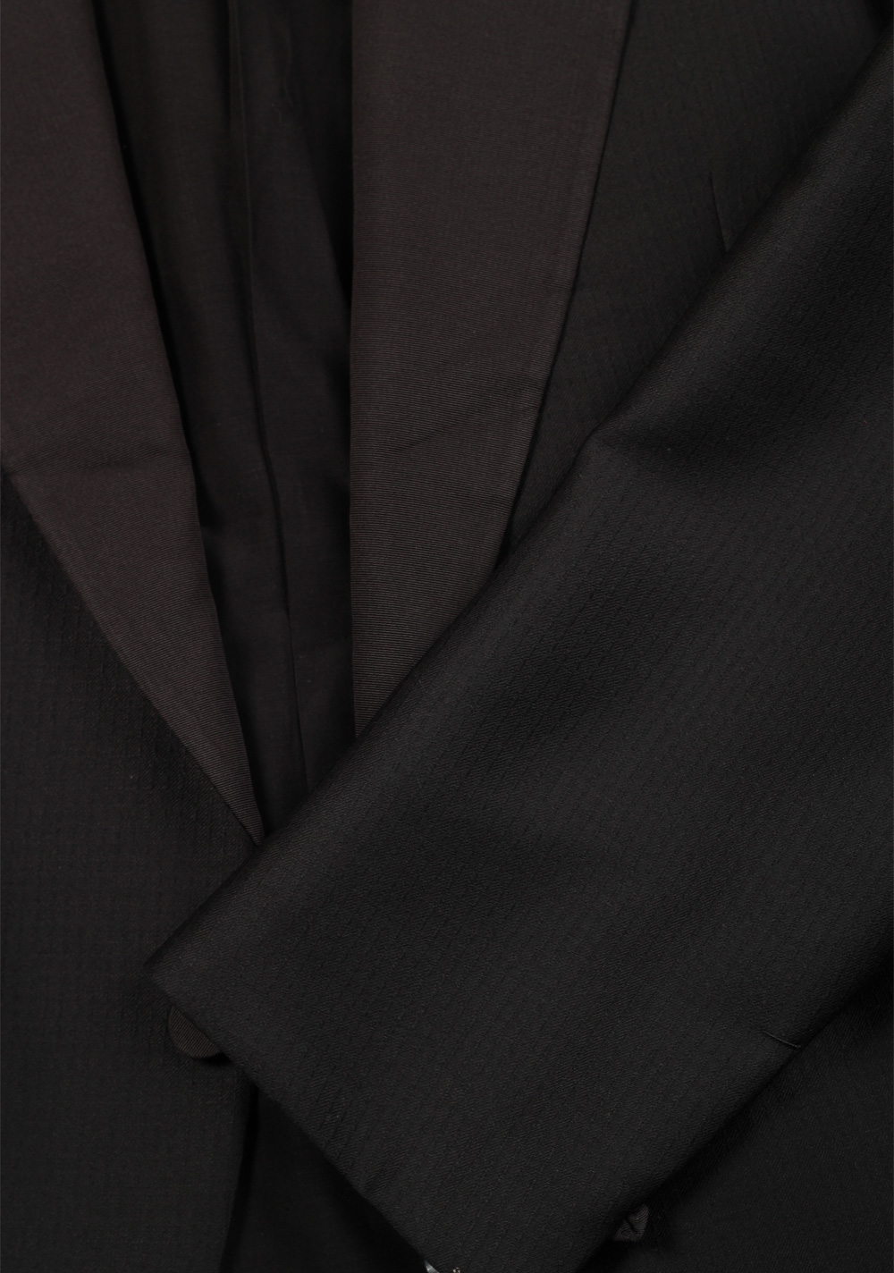 ZEGNA Couture Black Tuxedo Dinner Jacket – image 4