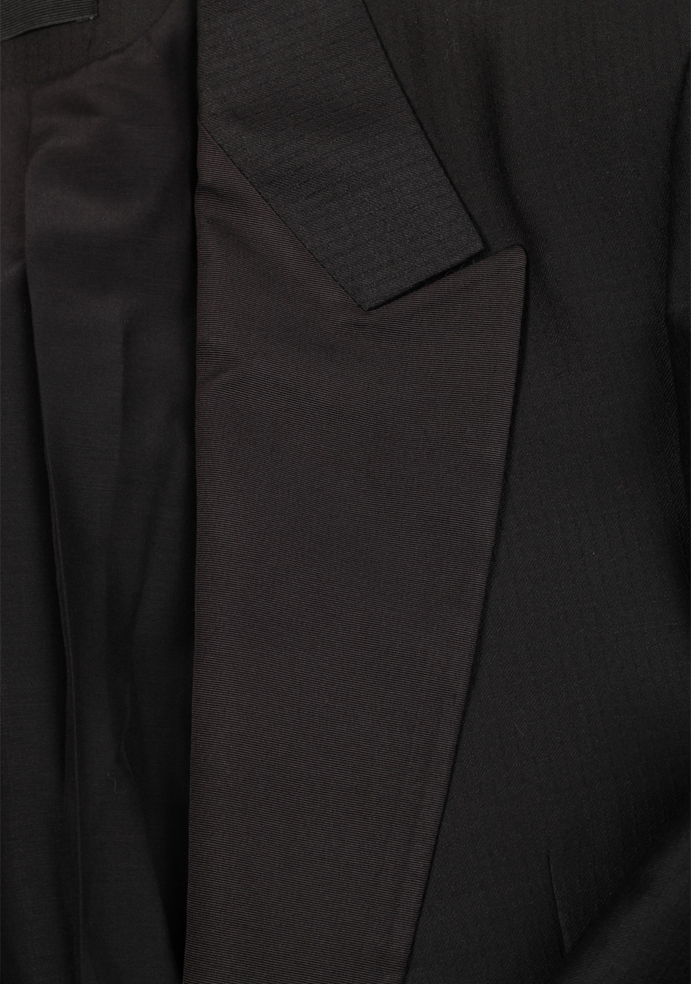 ZEGNA Couture Black Tuxedo Dinner Jacket – image 5