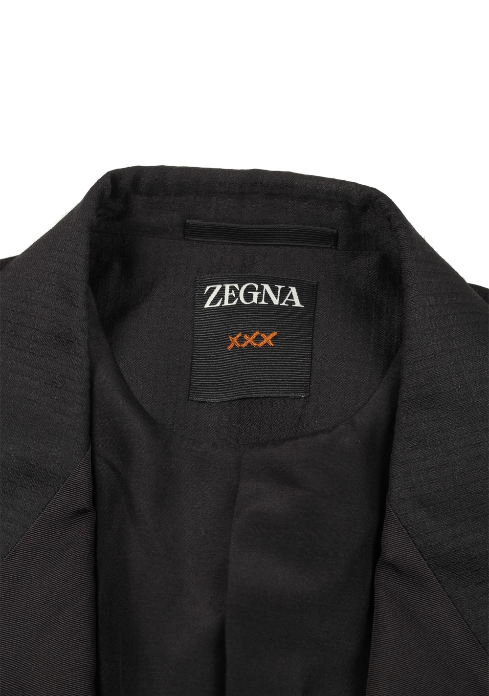 ZEGNA Couture Black Tuxedo Dinner Jacket – image 6