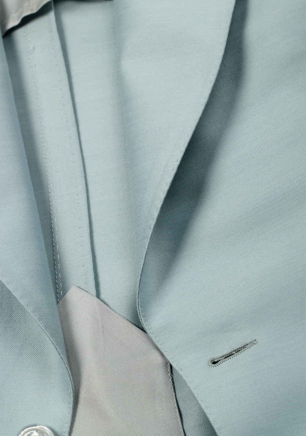 TOM FORD Dyllan Blue Wool Silk Suit – image 3