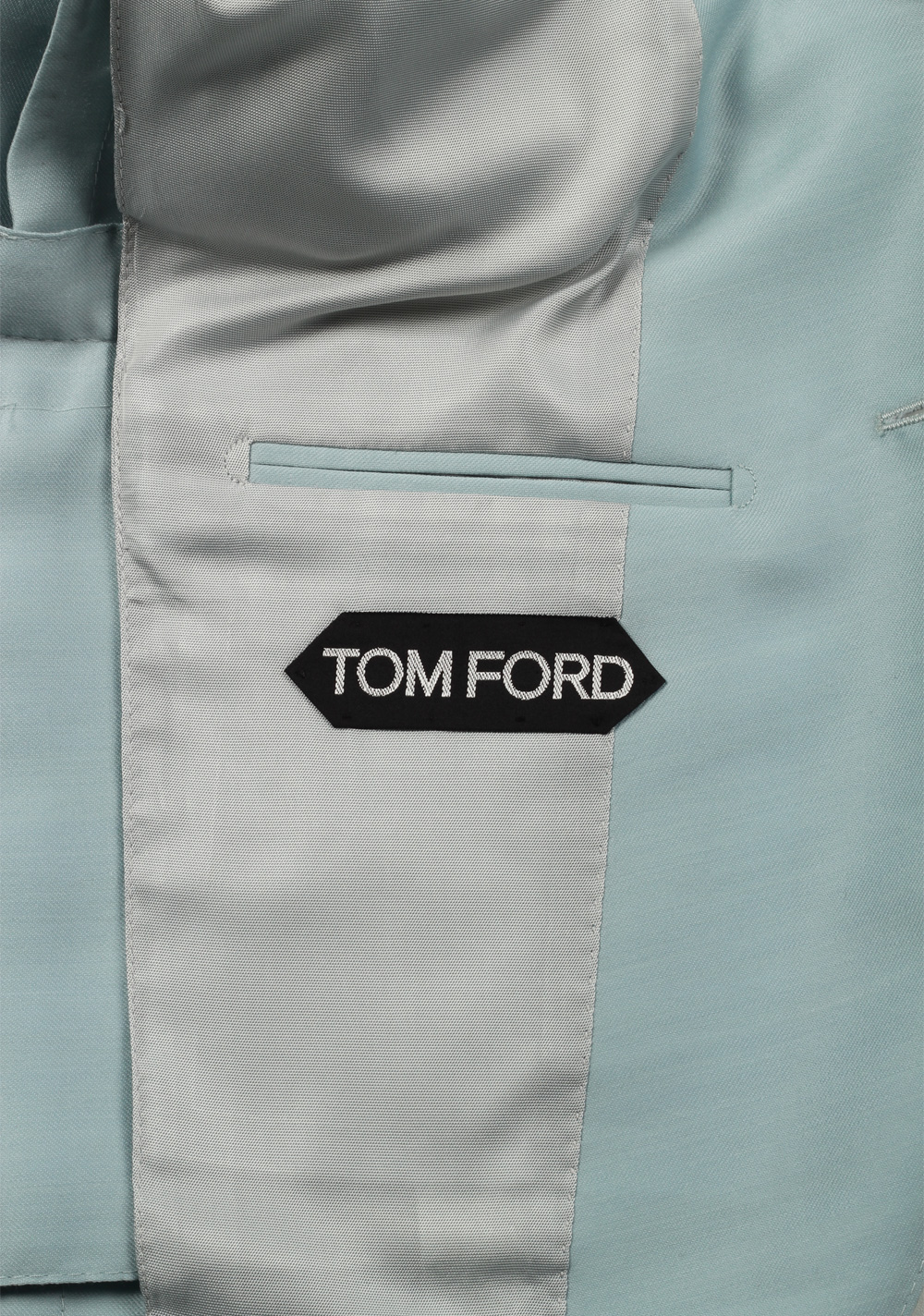 TOM FORD Dyllan Turquoise Wool Mohair Silk Suit – image 6