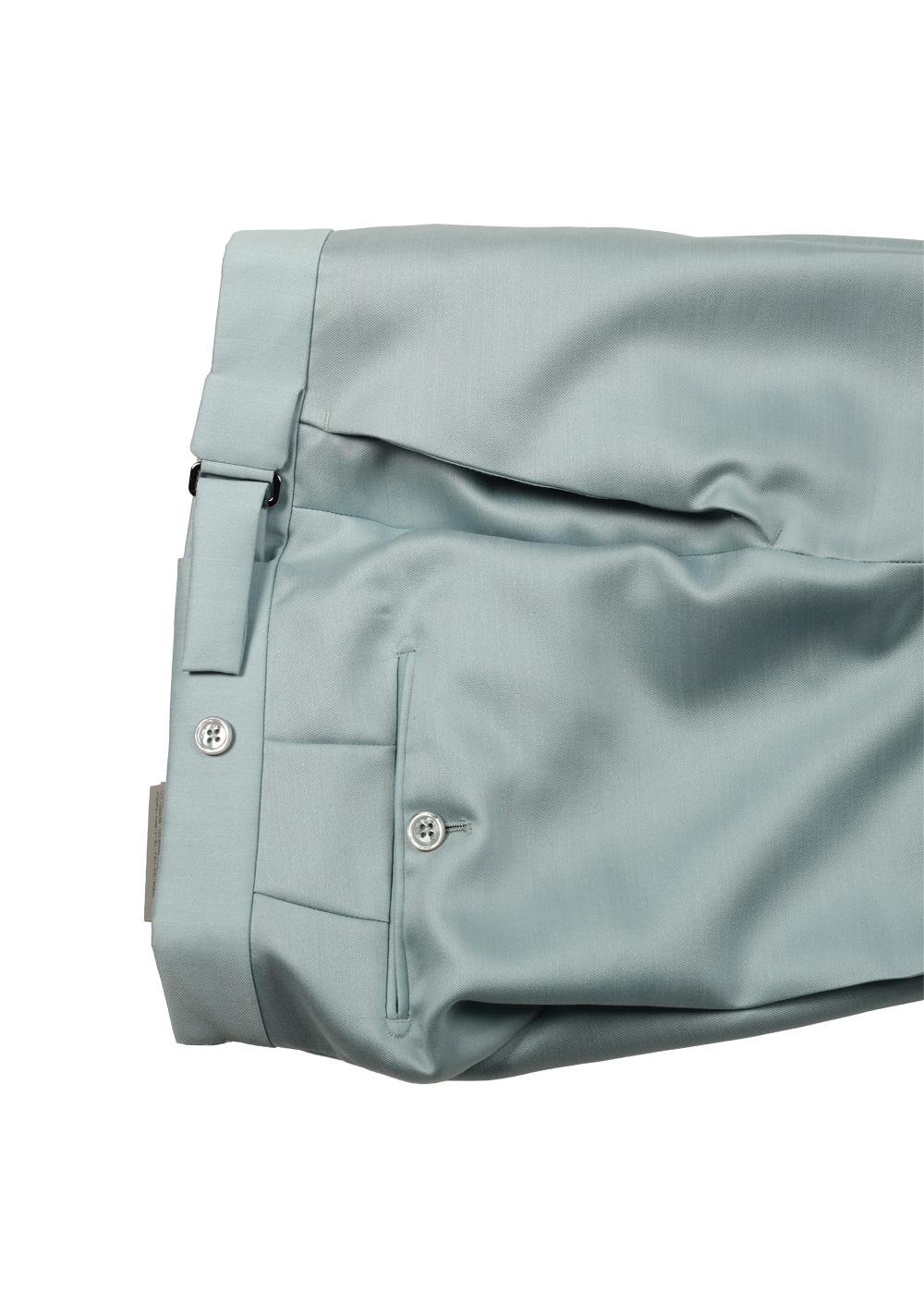 TOM FORD Dyllan Turquoise Wool Mohair Silk Suit – image 7