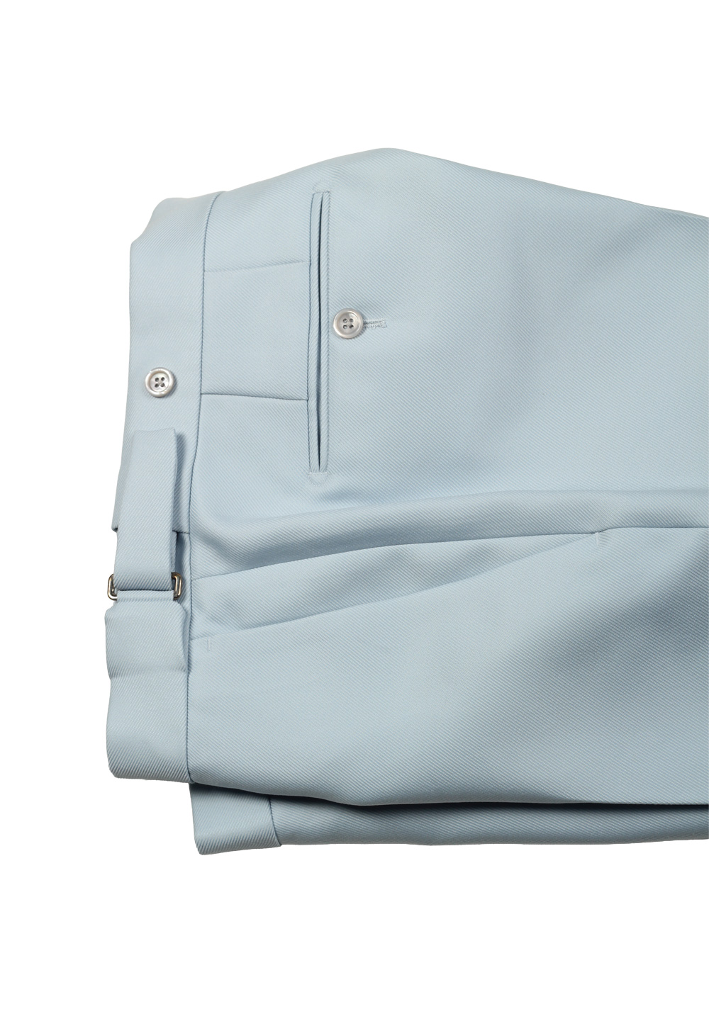 TOM FORD Dyllan Blue Wool Silk Suit – image 7