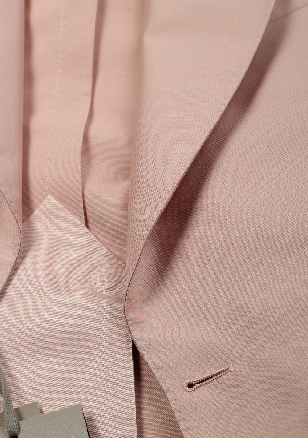 TOM FORD Dyllan Pink Cotton Silk Blend Suit – image 3