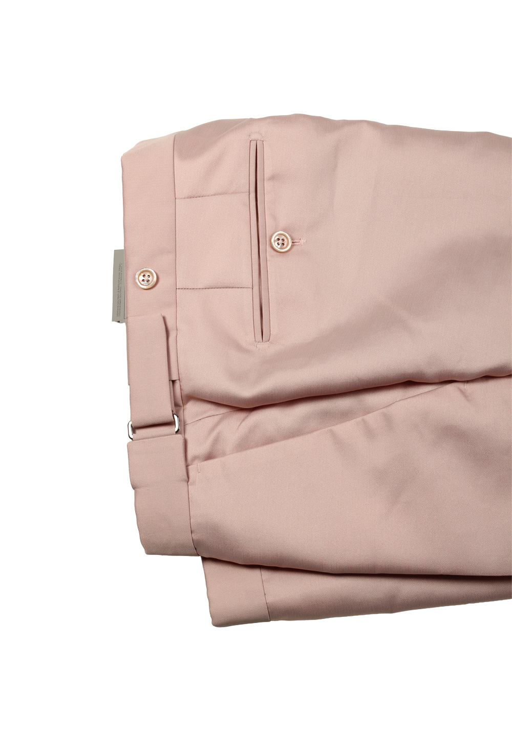 TOM FORD Dyllan Pink Cotton Silk Blend Suit – image 7