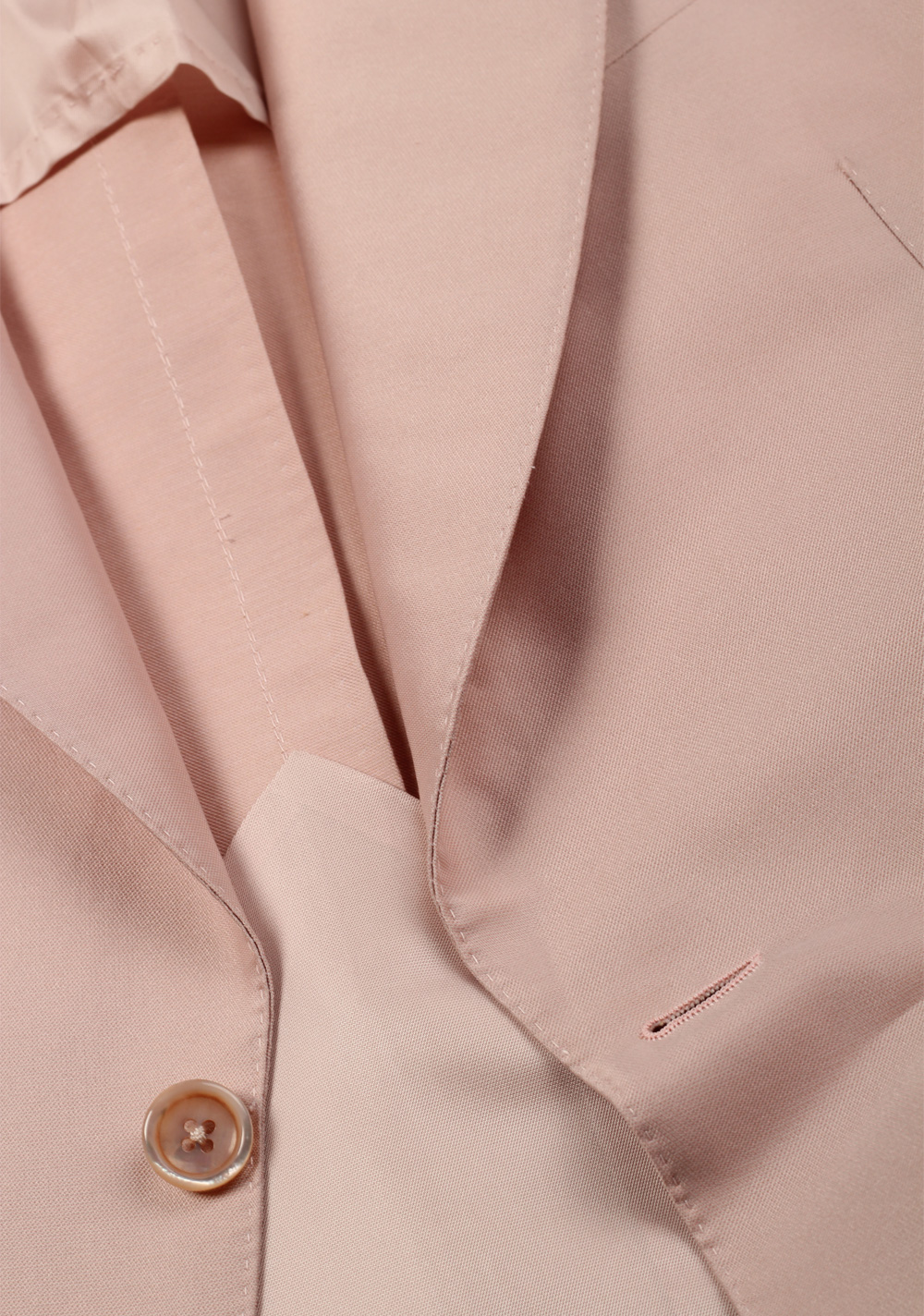 TOM FORD Dyllan Pink Cotton Silk Blend Suit – image 3