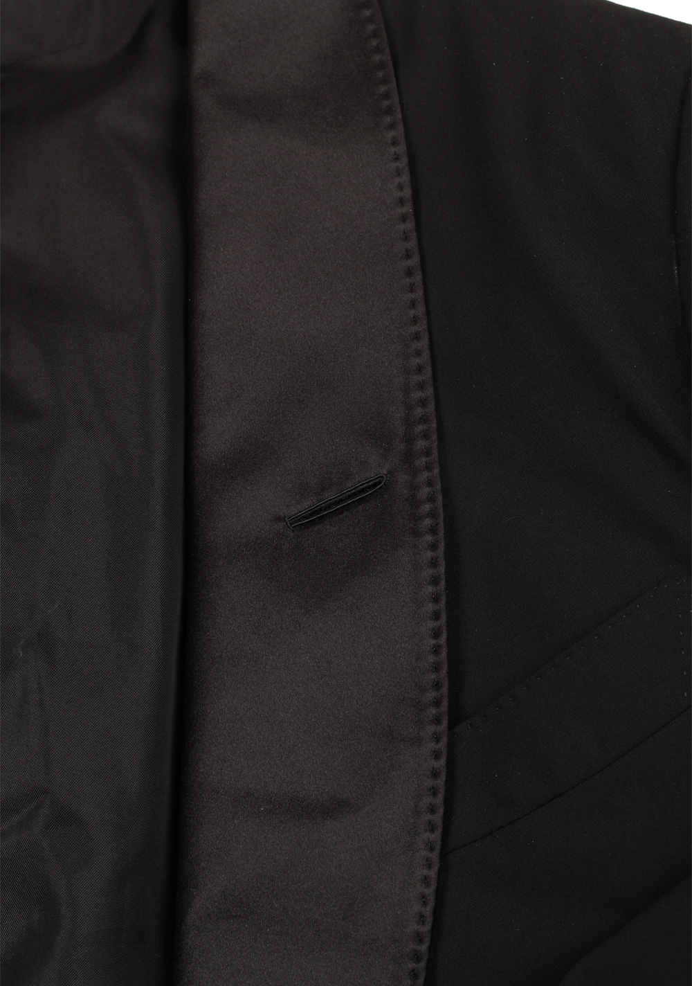 TOM FORD Atticus Black Tuxedo Smoking Suit Size 46C / 36S U.S. – image 5