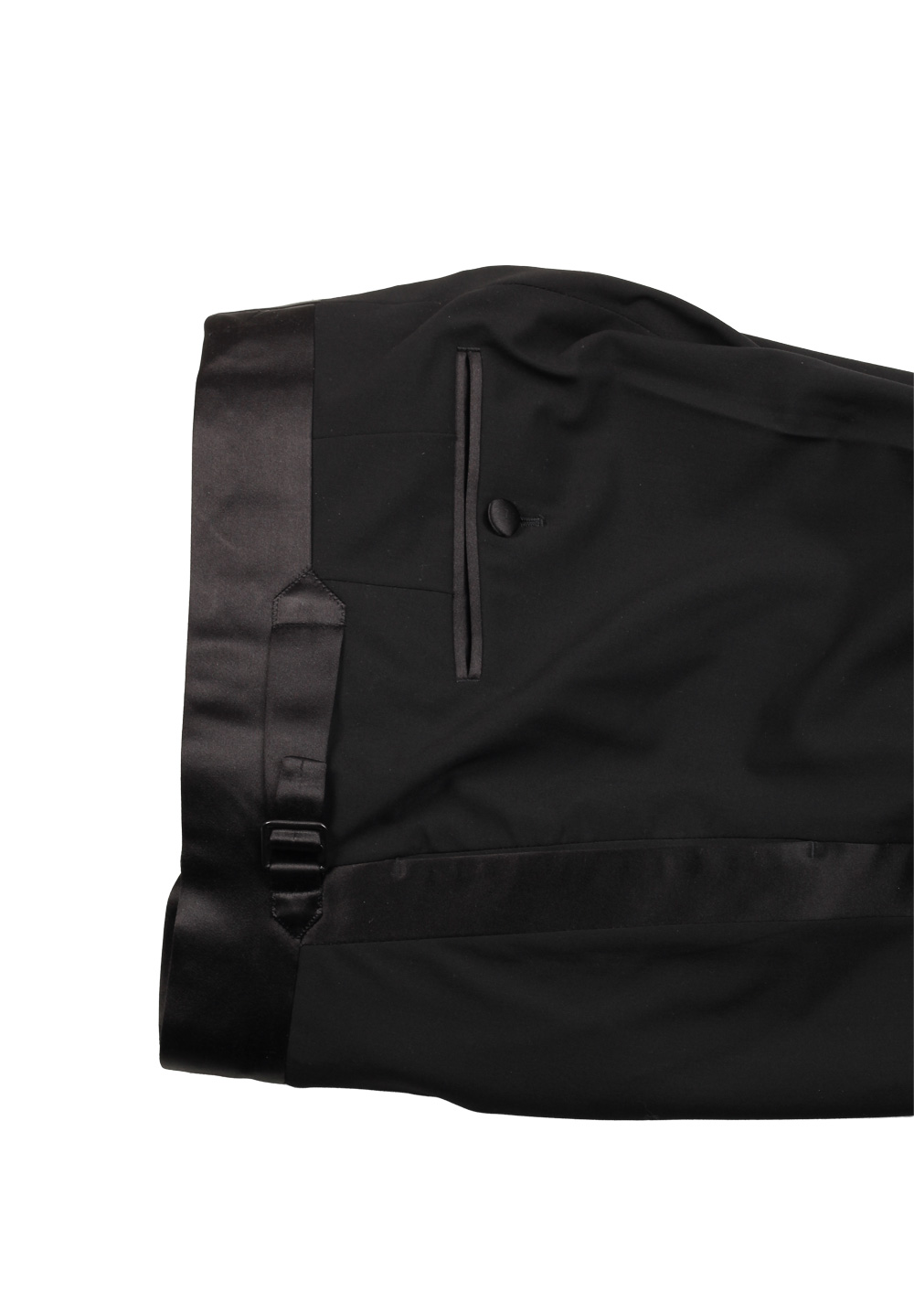 TOM FORD Atticus Black Tuxedo Smoking Suit Size 46C / 36S U.S. – image 8