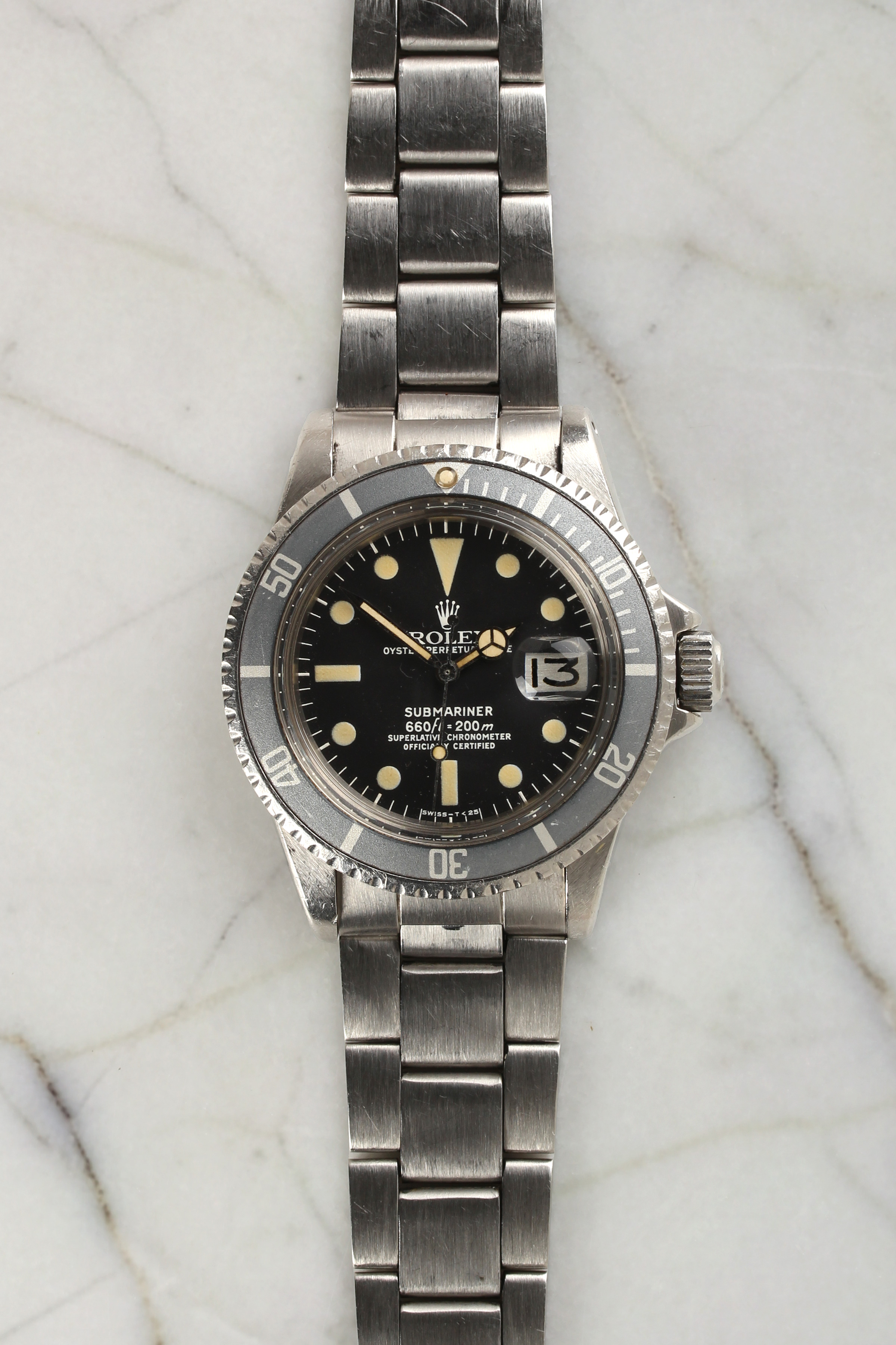 Rolex Submariner Ref. 1680