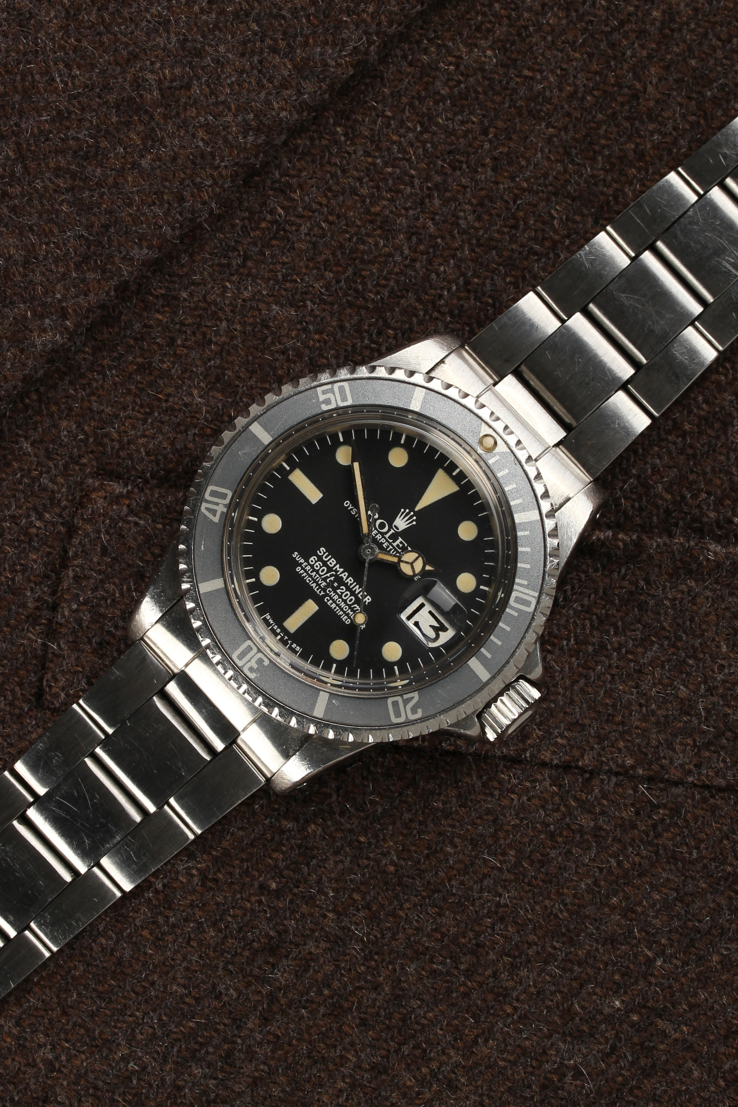 Rolex Submariner Ref. 1680 – image 2