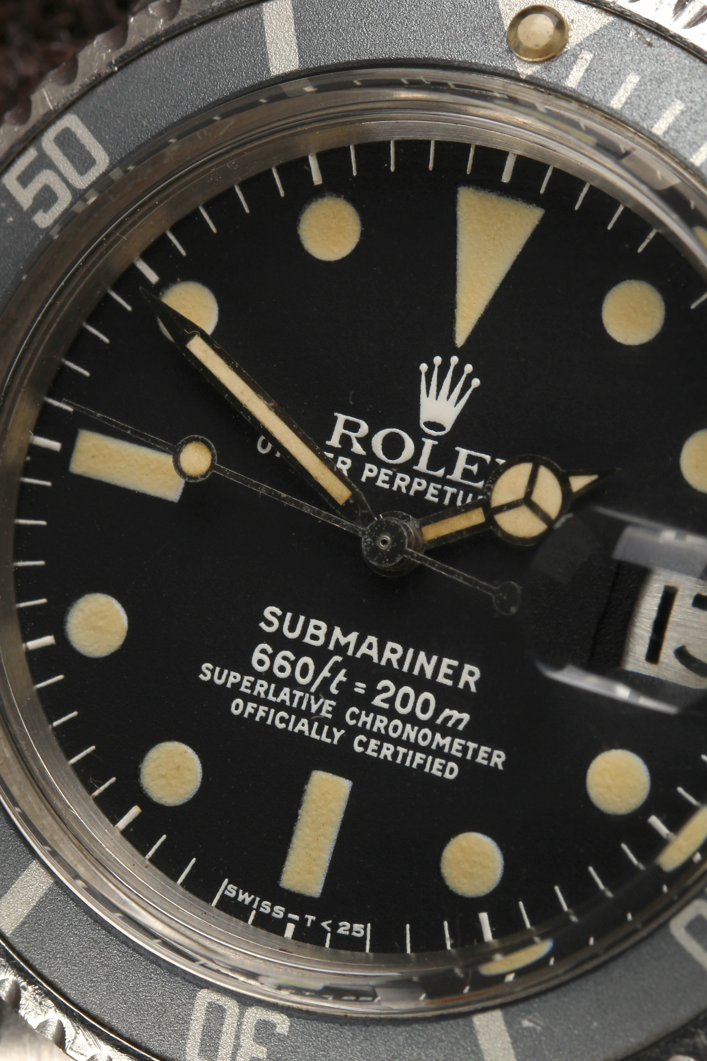 Rolex Submariner Ref. 1680 – image 3