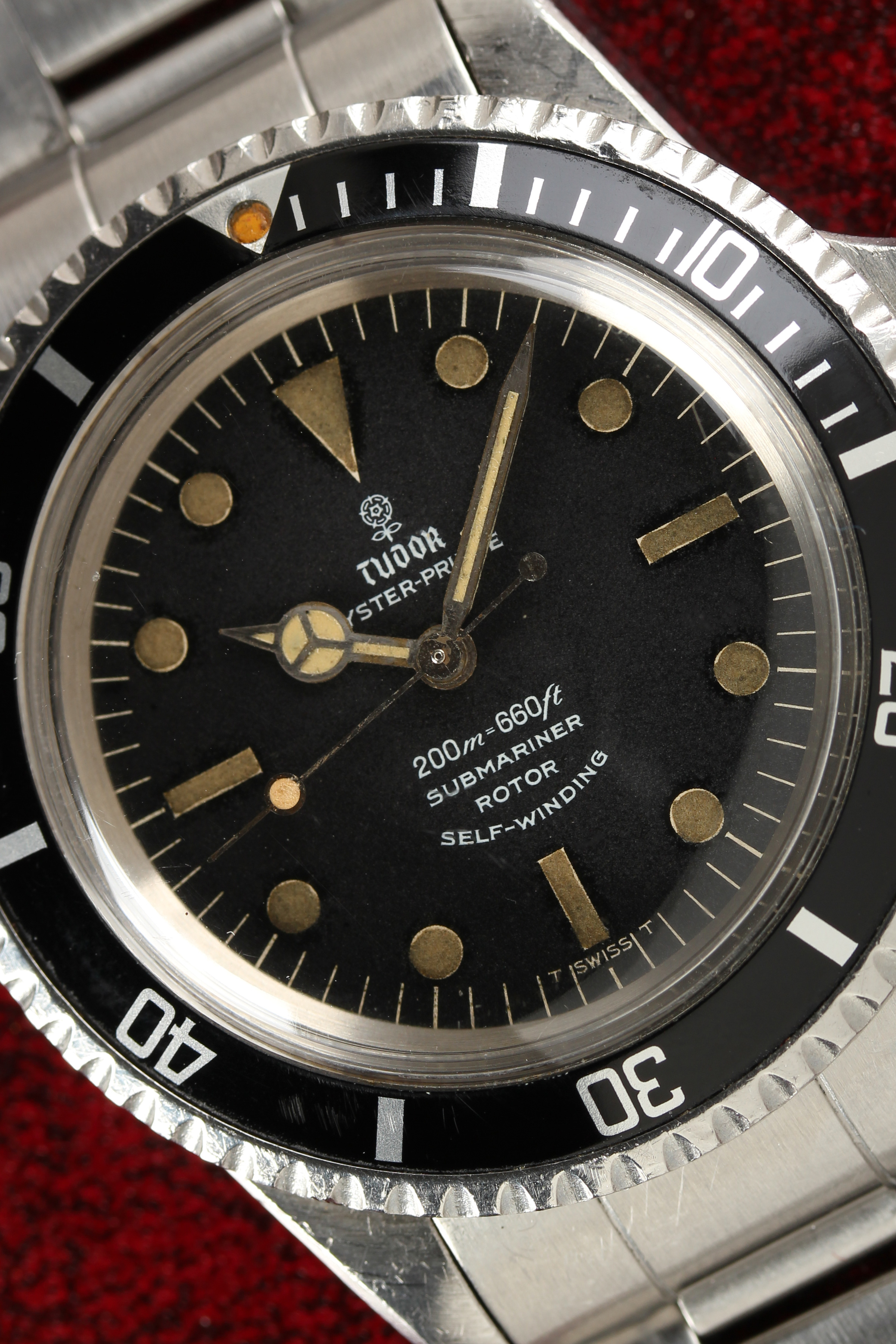 Tudor Submariner Ref. 7928 – image 12