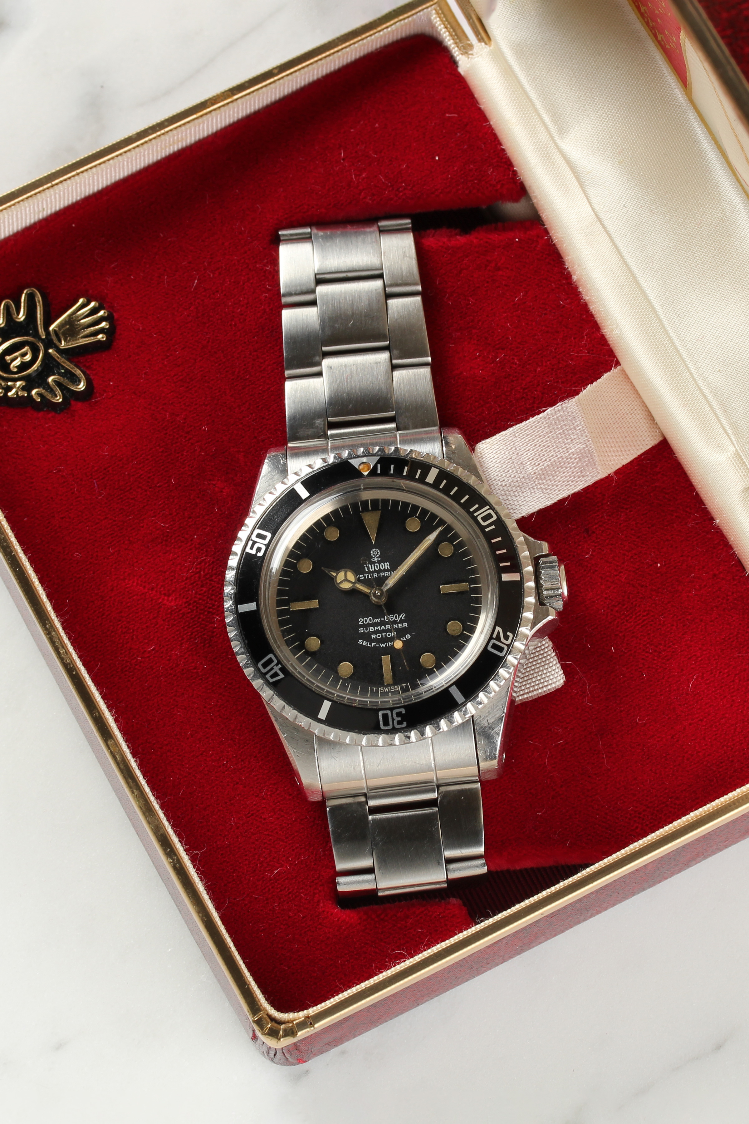 Tudor Submariner Ref. 7928 – image 2