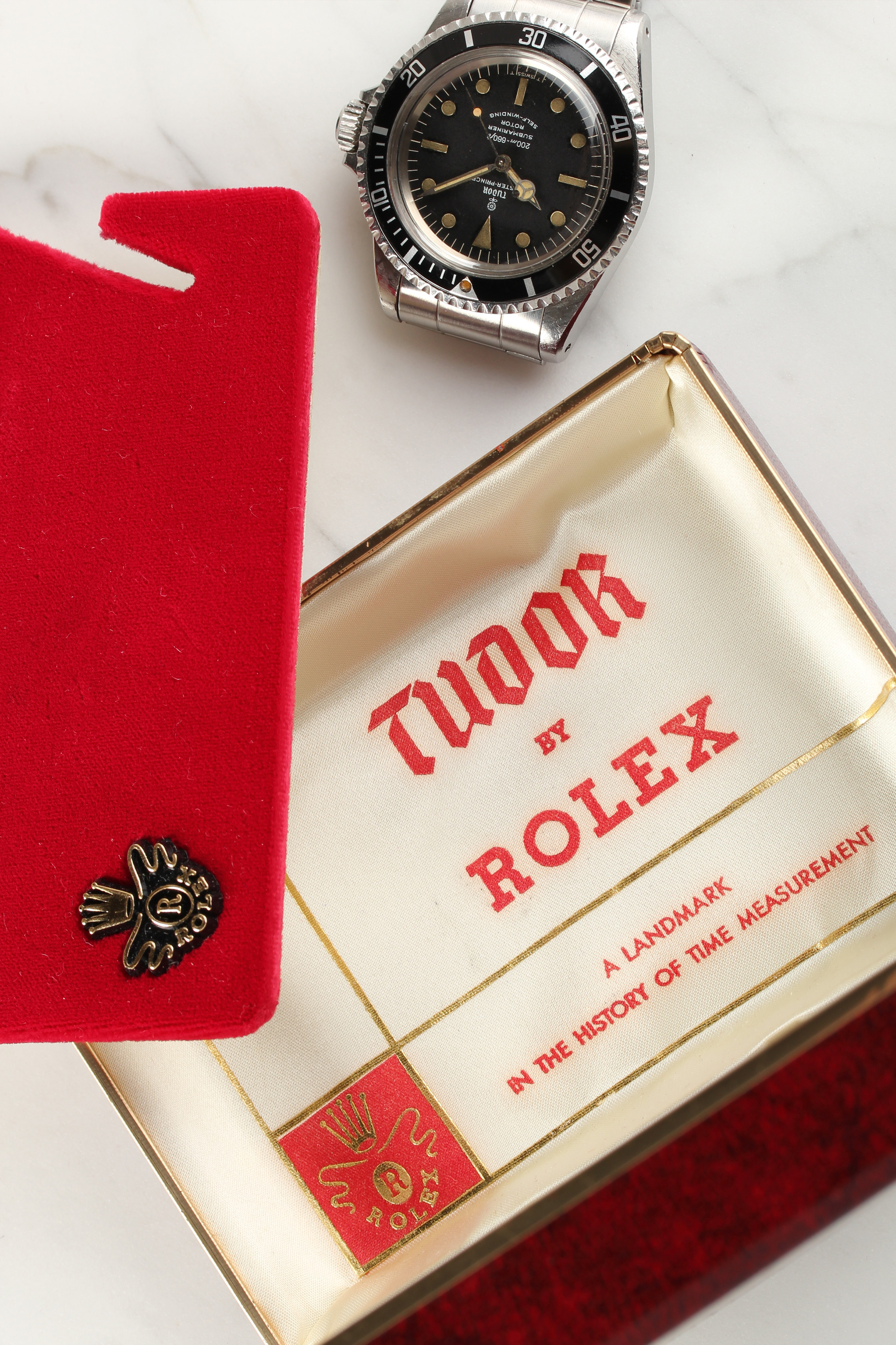 Tudor Submariner Ref. 7928 – image 7