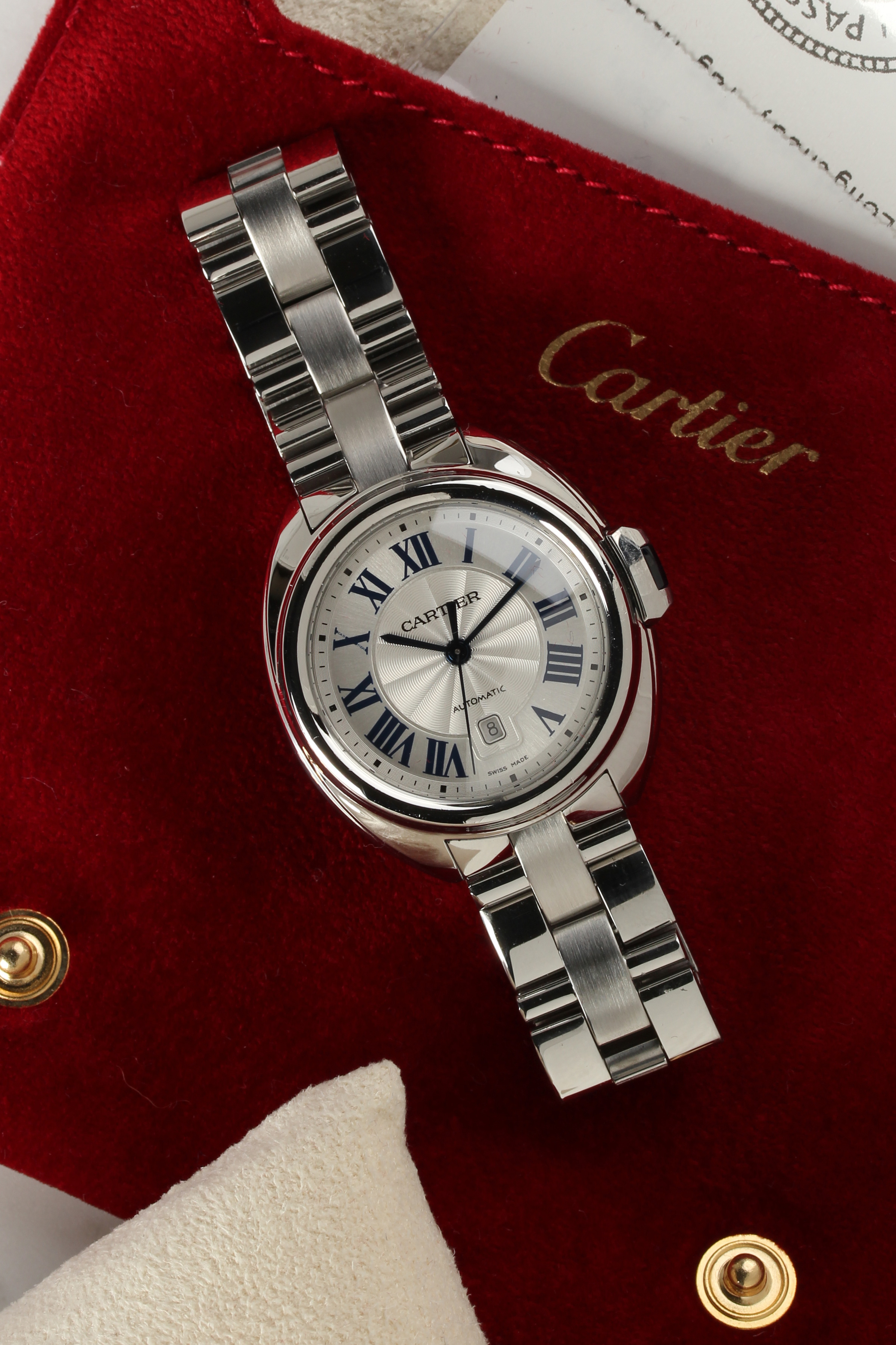 Clé de Cartier Ref. WSCL0005 – image 11