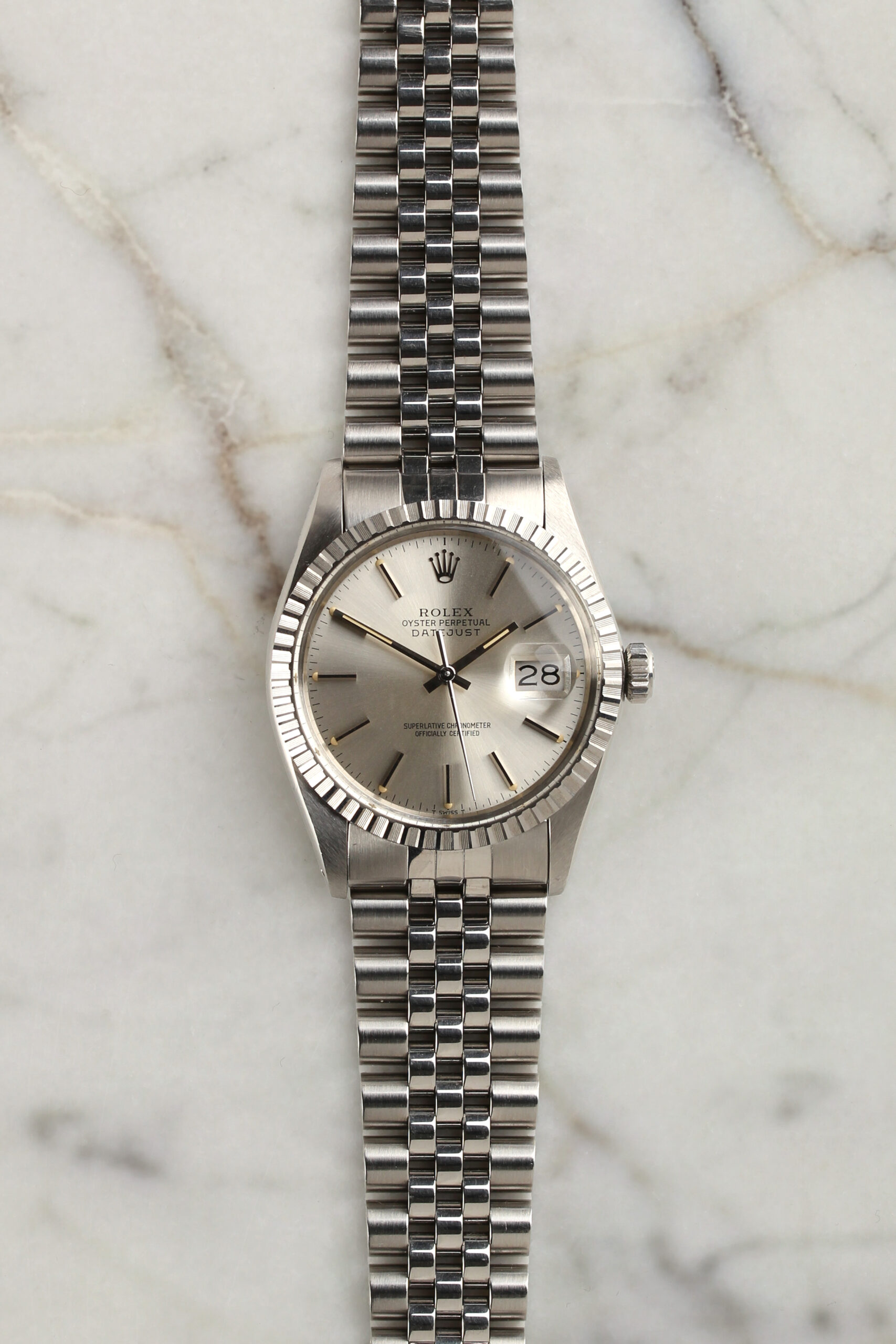 Rolex Datejust Ref. 16030