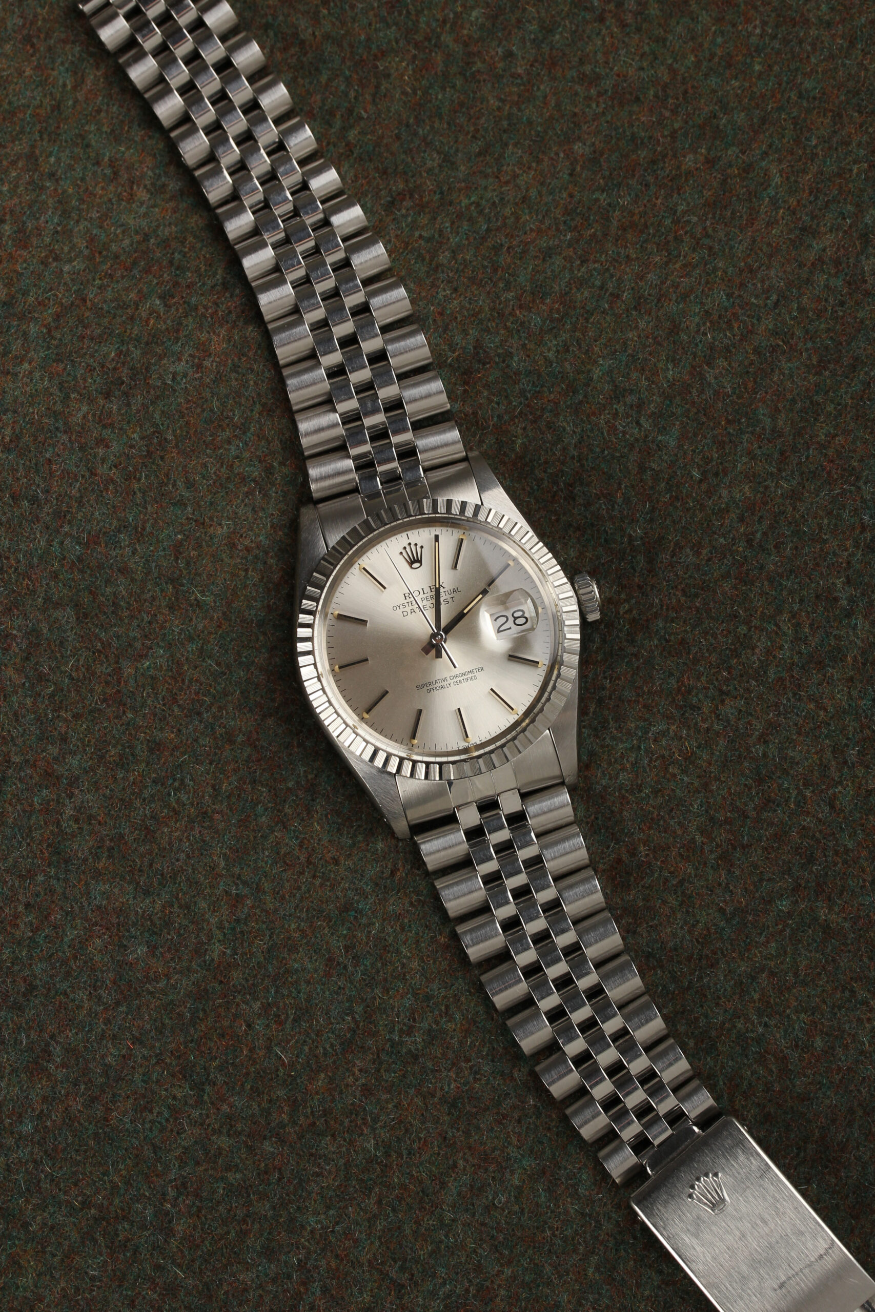 Rolex Datejust Ref. 16030 – image 2