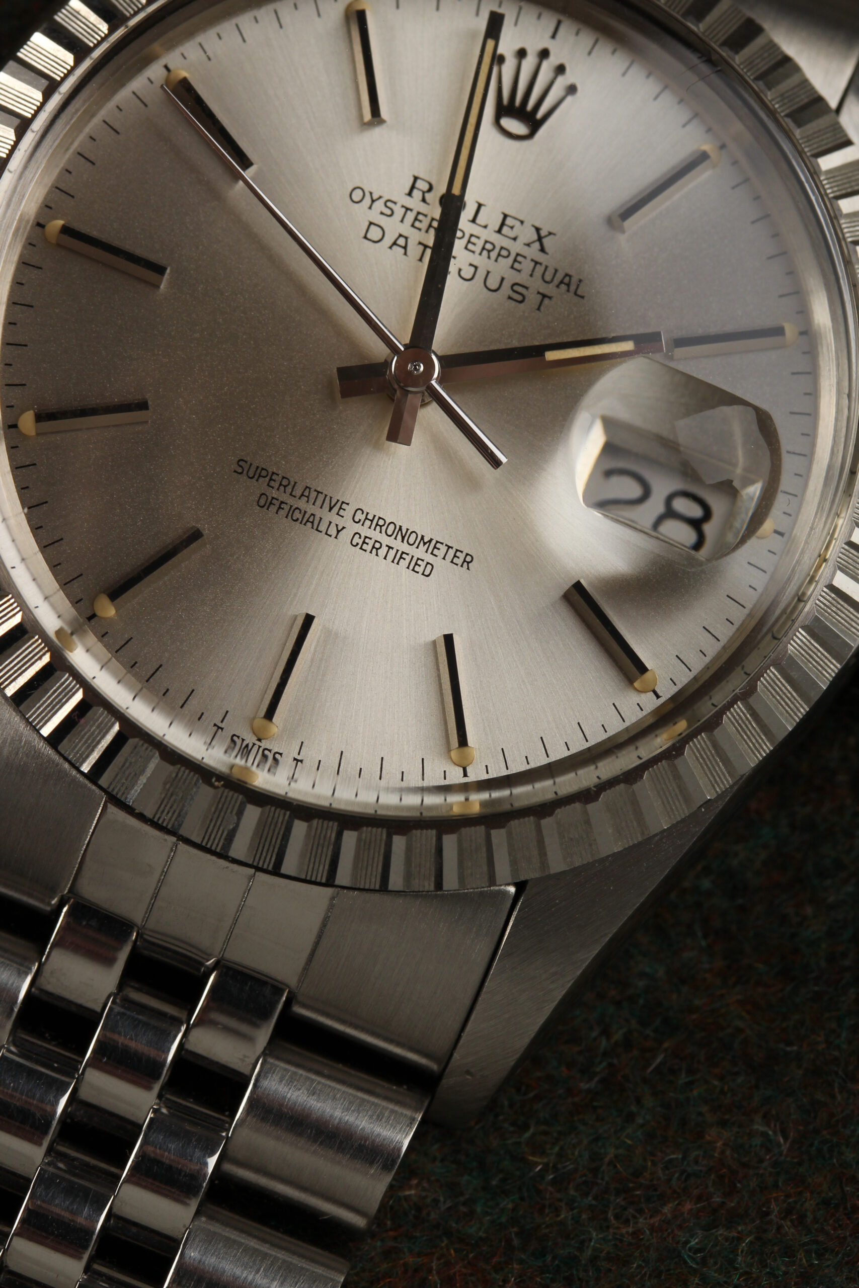 Rolex Datejust Ref. 16030 – image 3