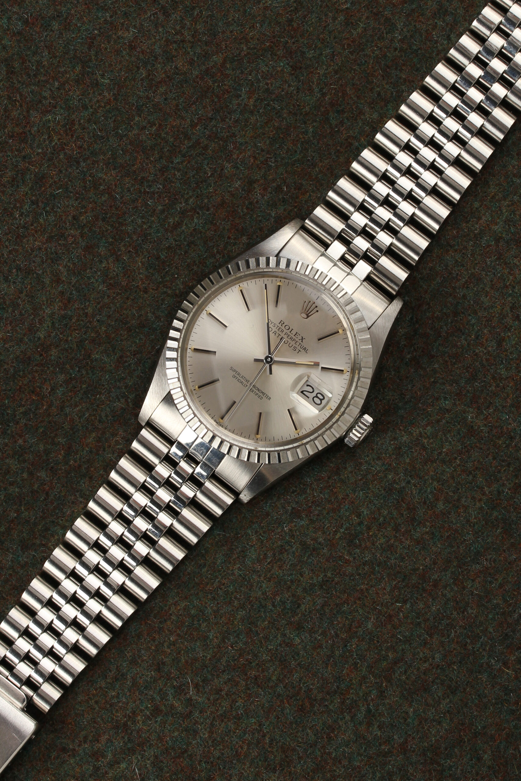 Rolex Datejust Ref. 16030 – image 5