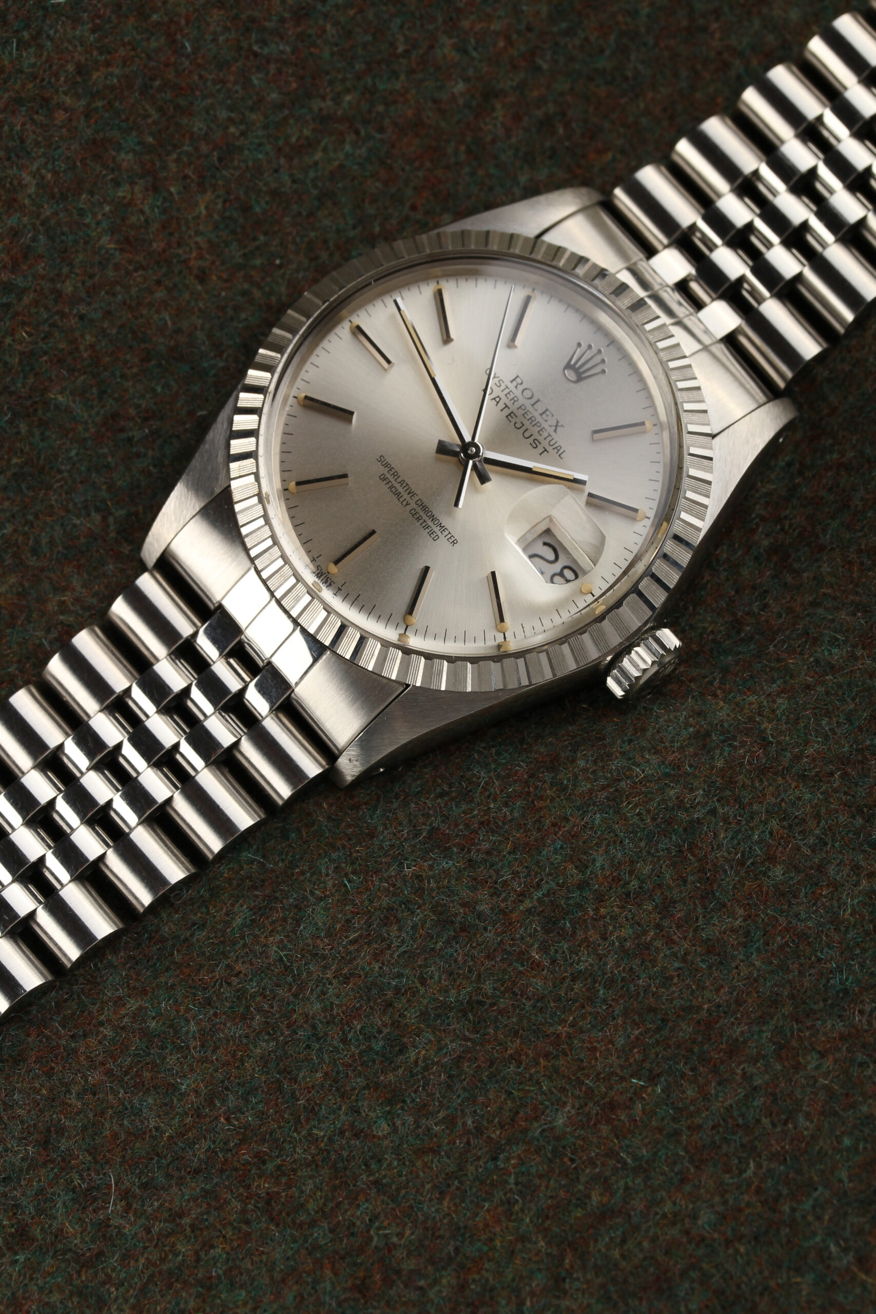 Rolex Datejust Ref. 16030 – image 7