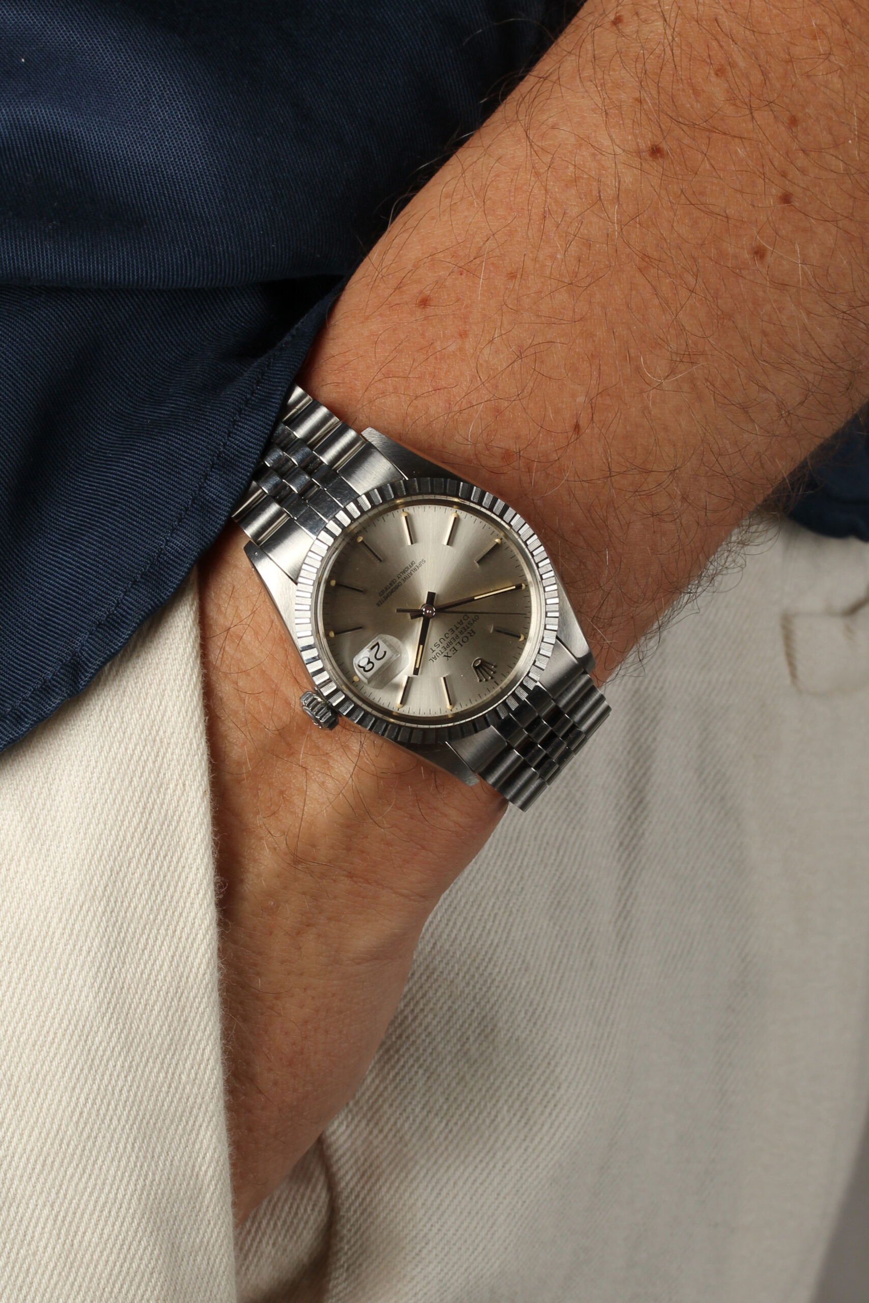 Rolex Datejust Ref. 16030 – image 8