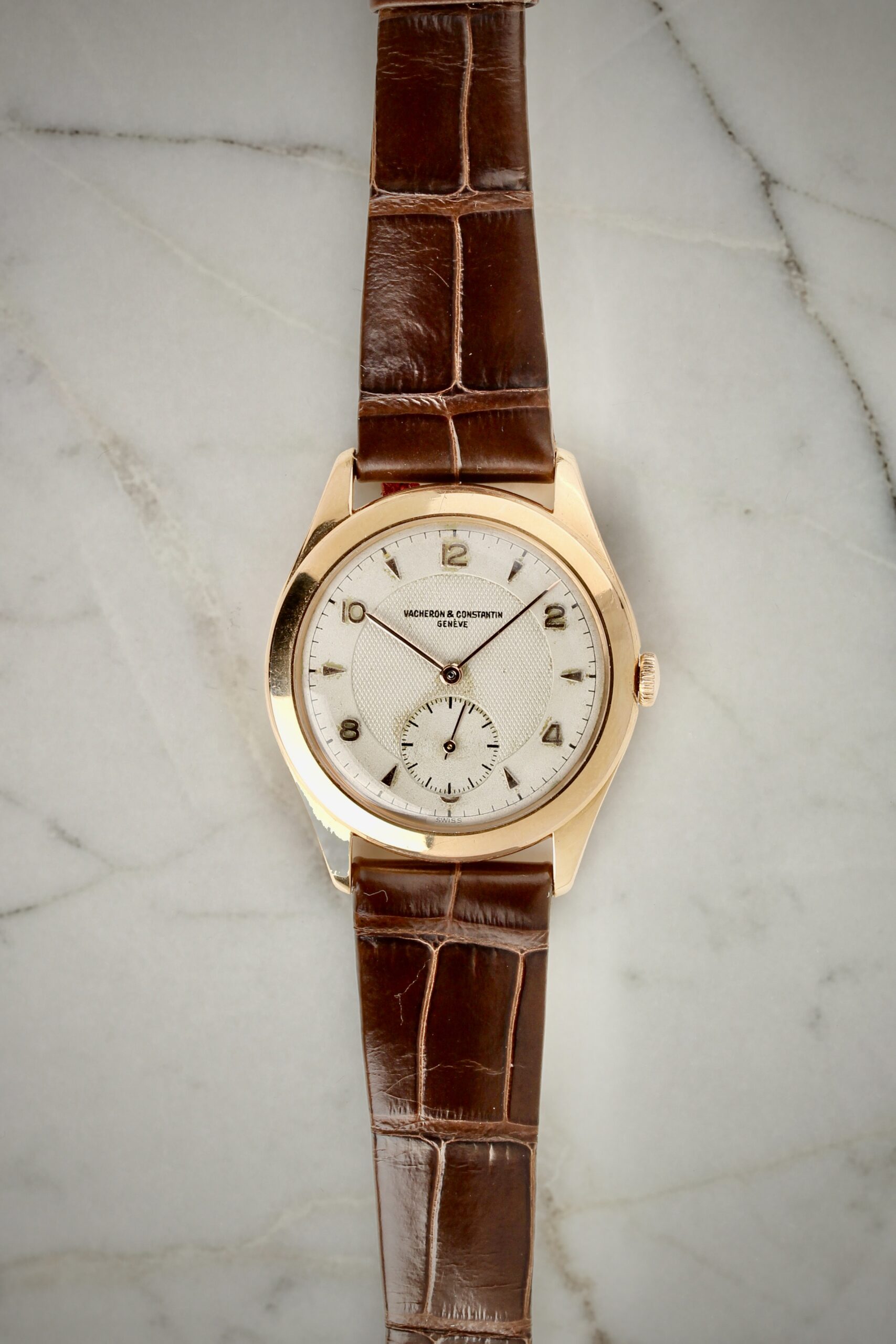Vacheron Constantin Reference 4600