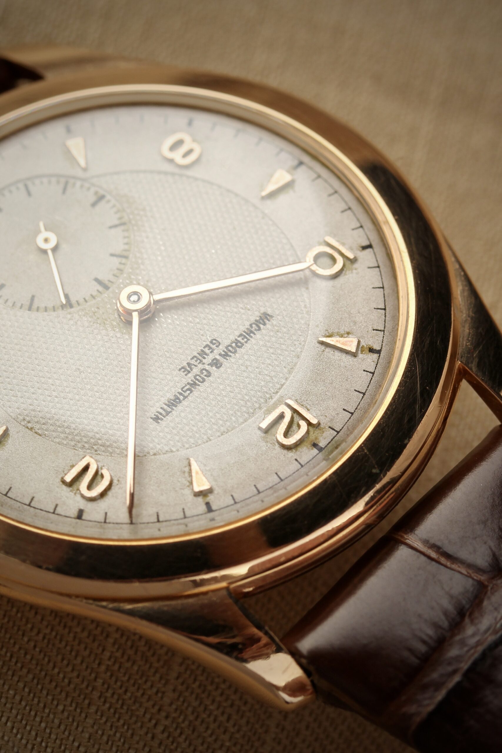 Vacheron Constantin Reference 4600 – image 11