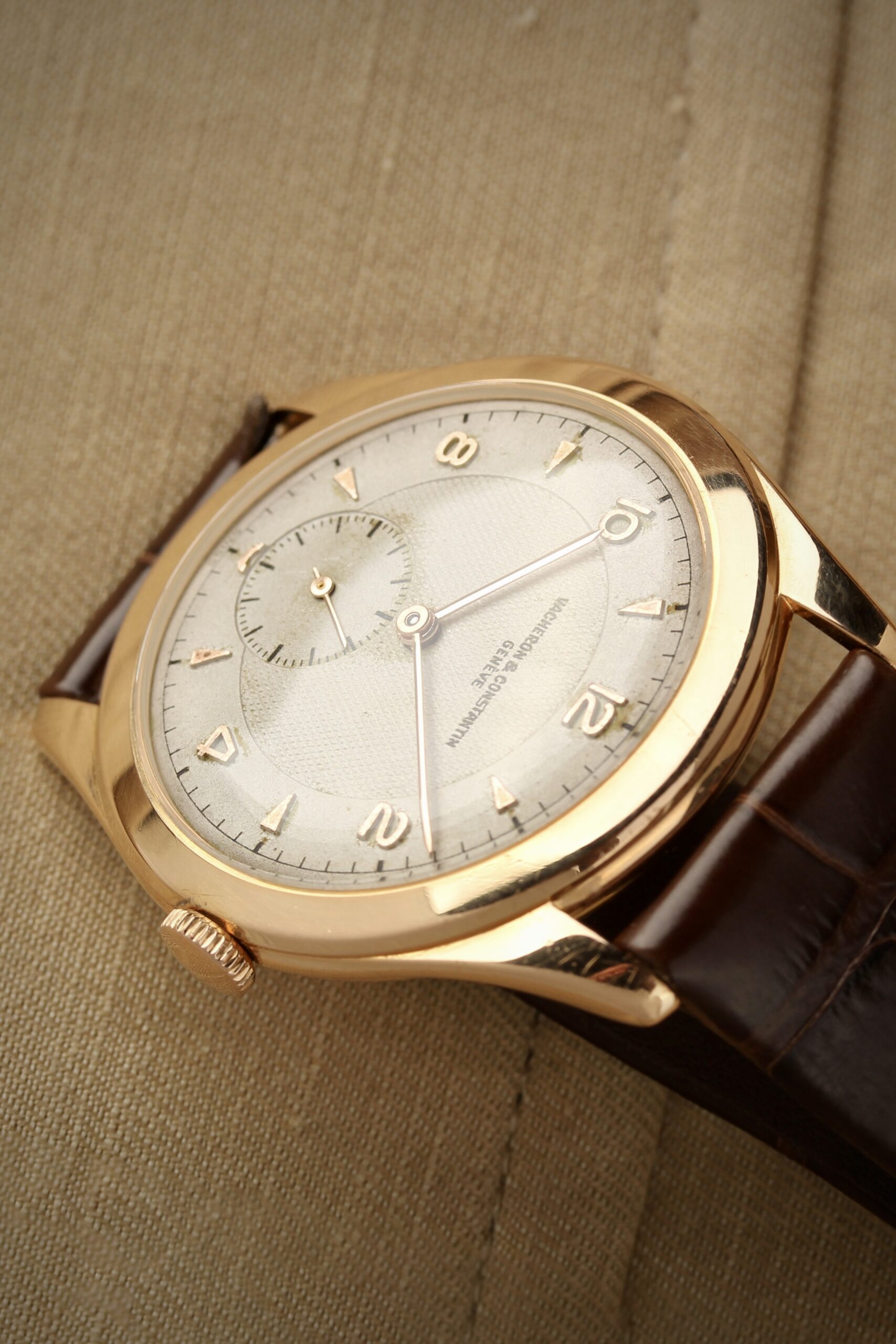 Vacheron Constantin Reference 4600 – image 12