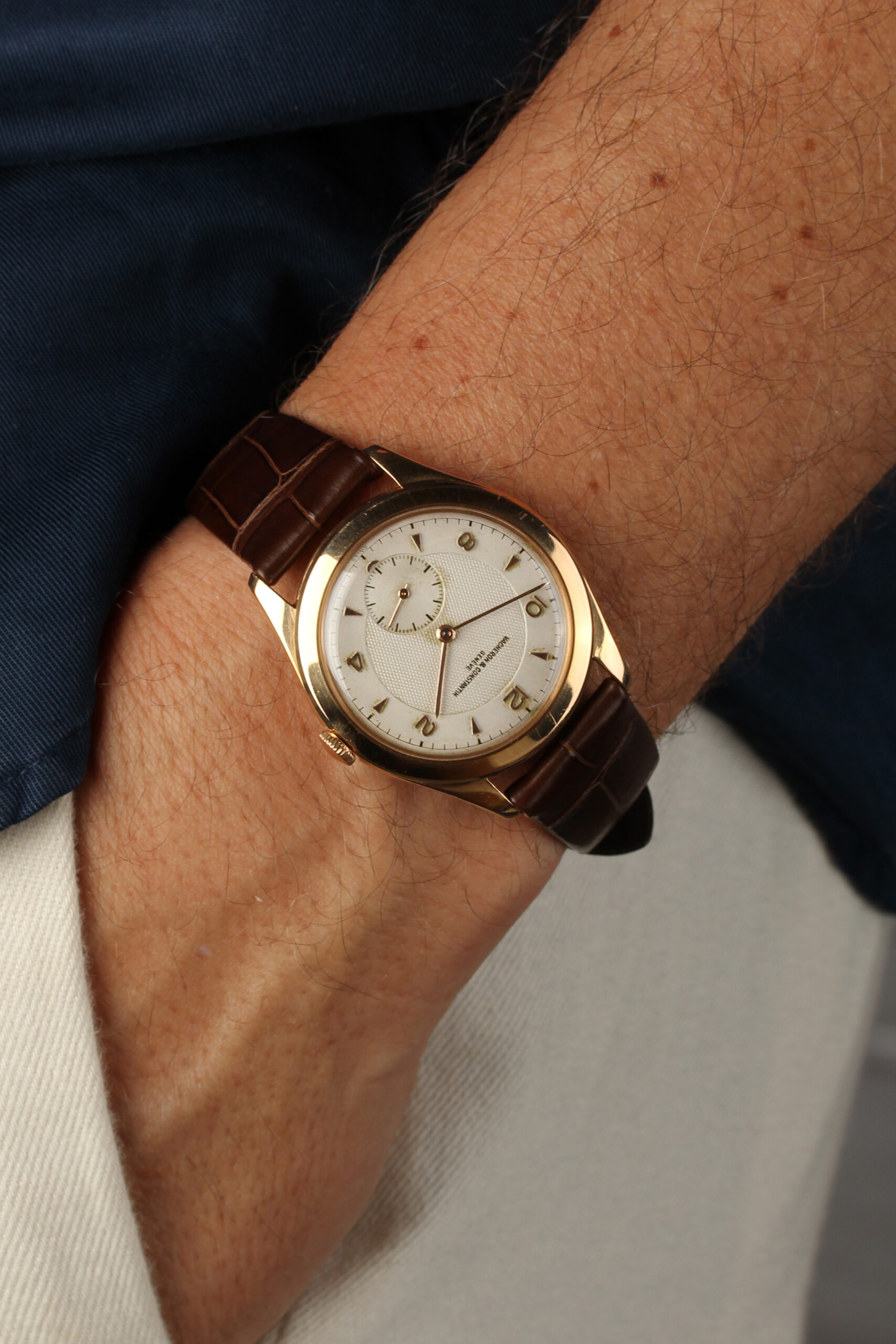 Vacheron Constantin Reference 4600 – image 13