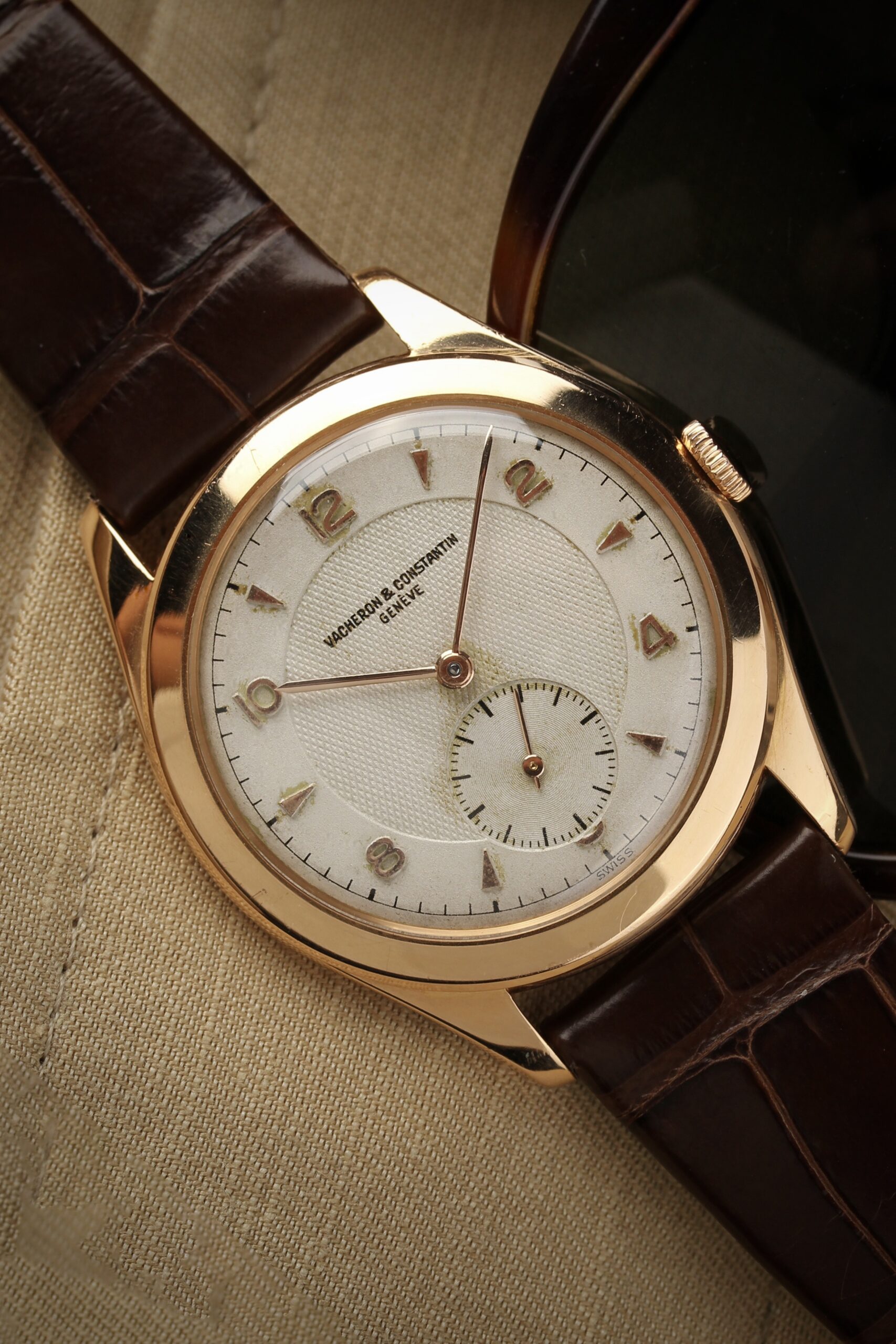 Vacheron Constantin Reference 4600 – image 8