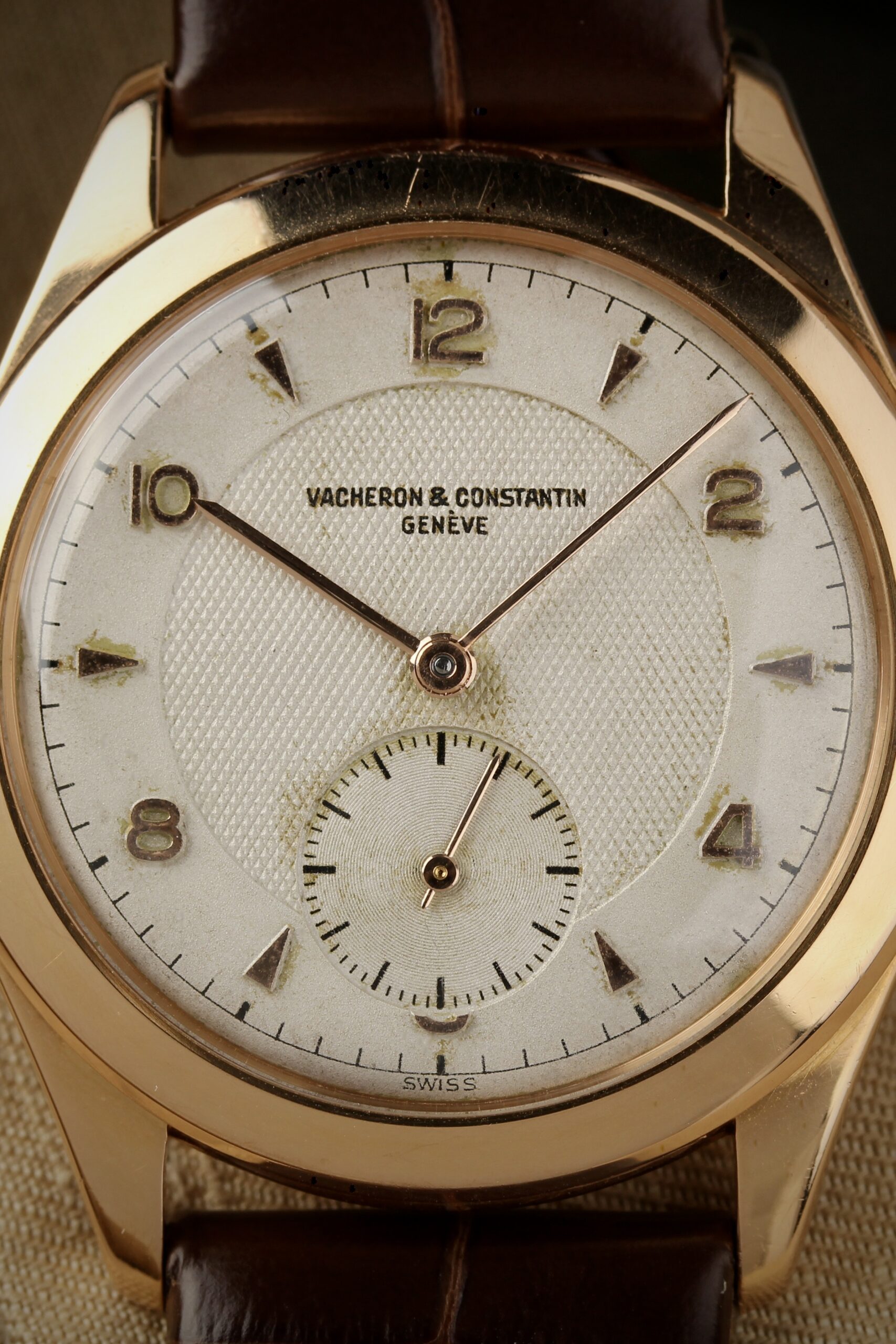 Vacheron Constantin Reference 4600 – image 9