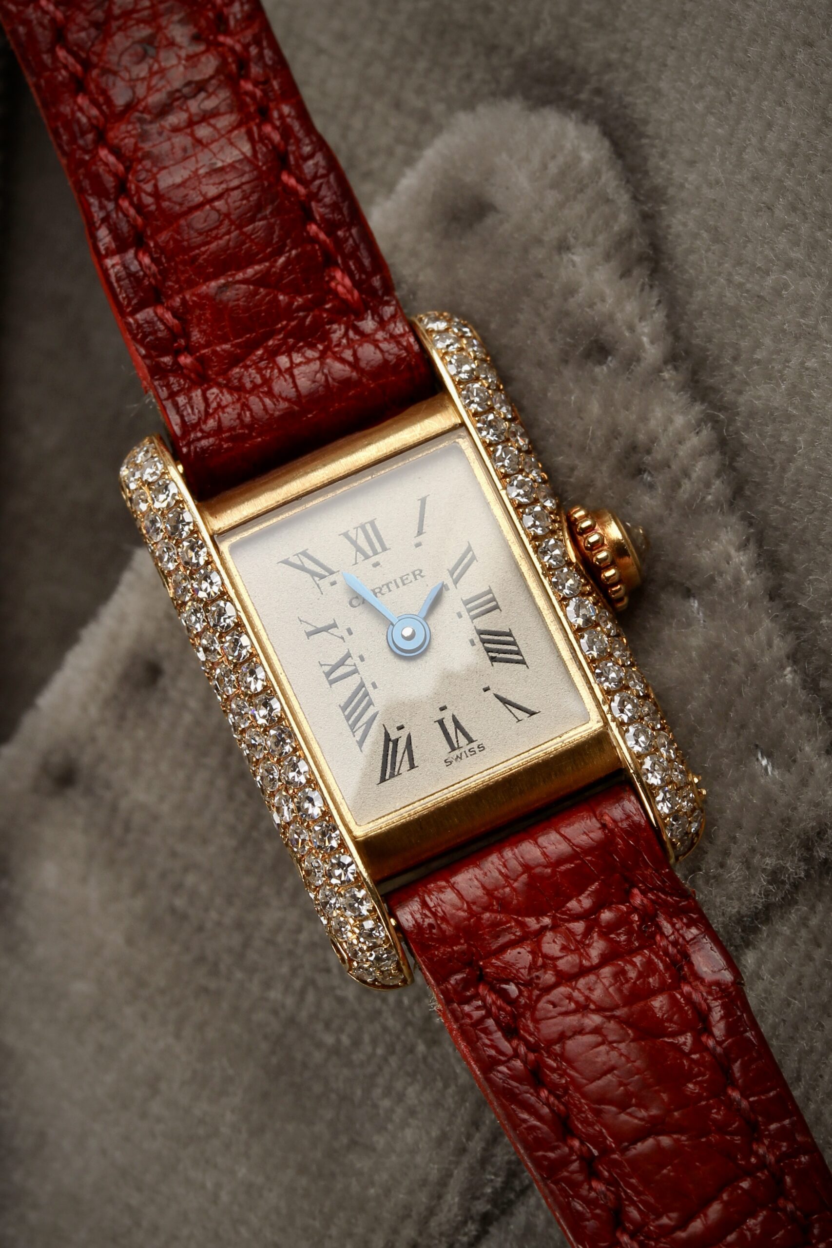 Cartier Tank Mini Reference 1063 – image 3