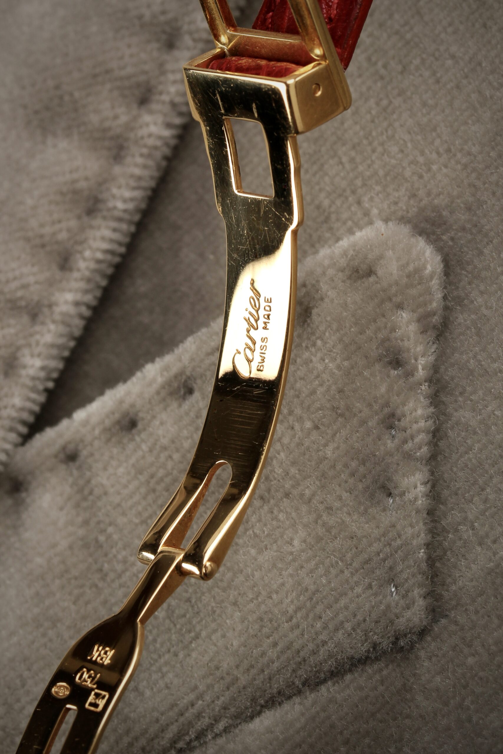 Cartier Tank Mini Reference 1063 – image 5