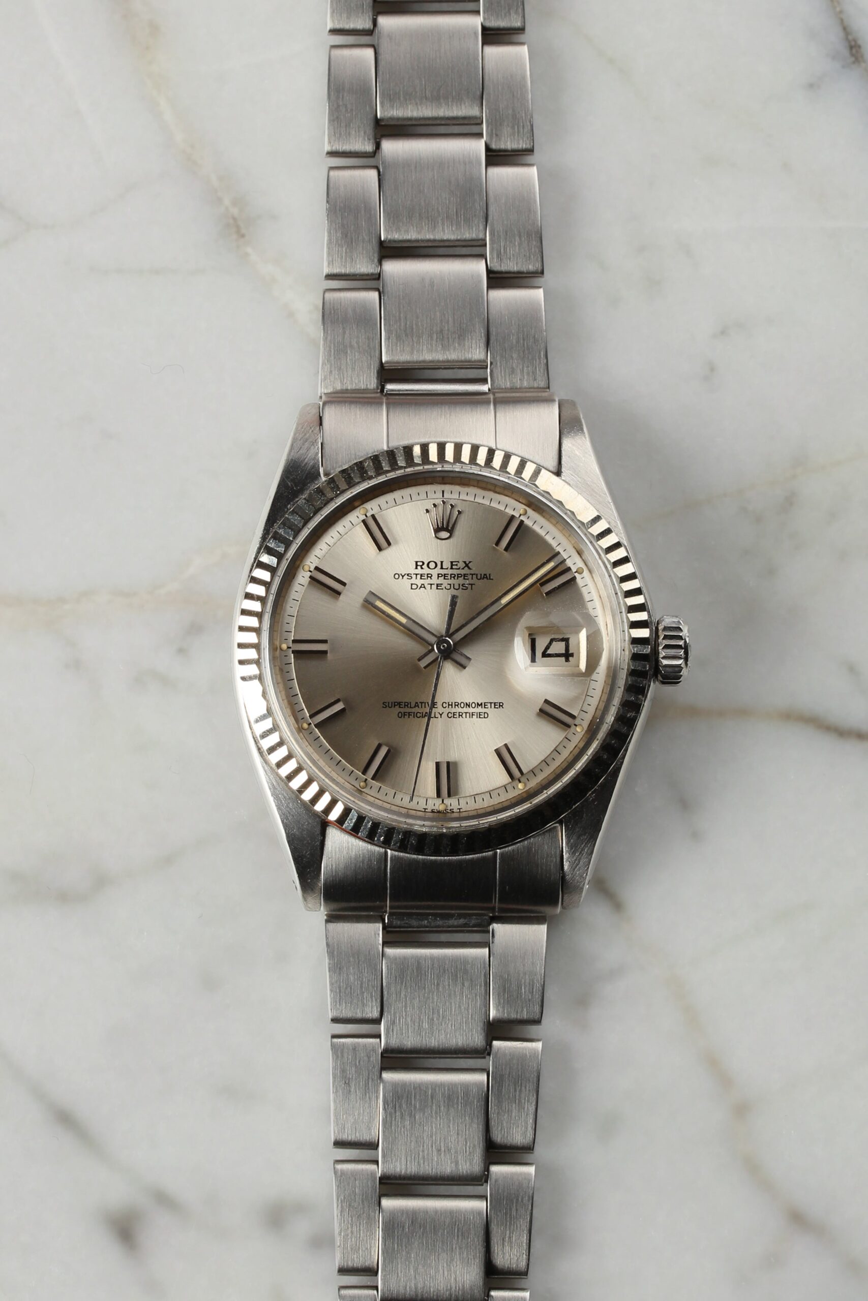 Rolex Datejust 1601