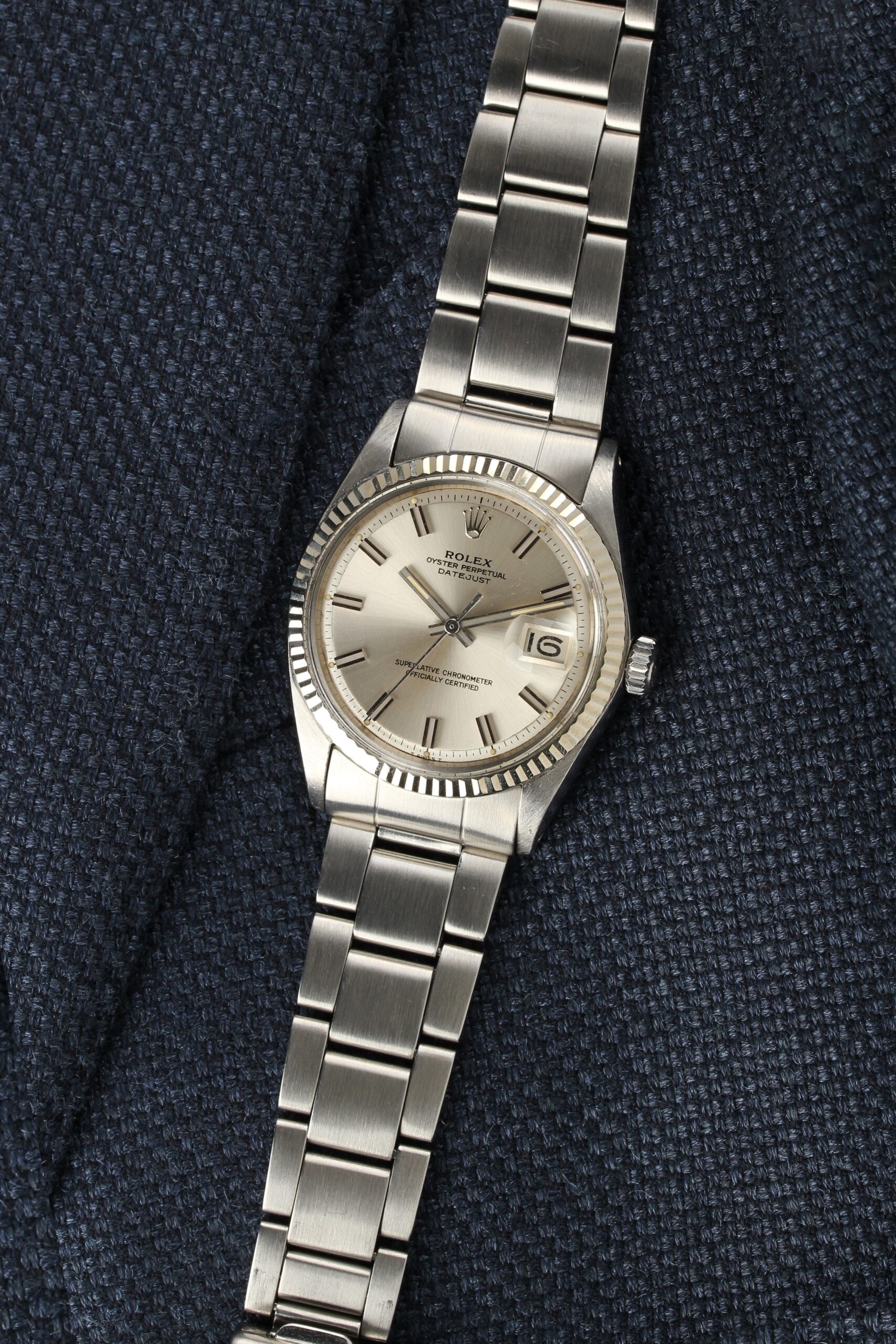 Rolex Datejust 1601 – image 2