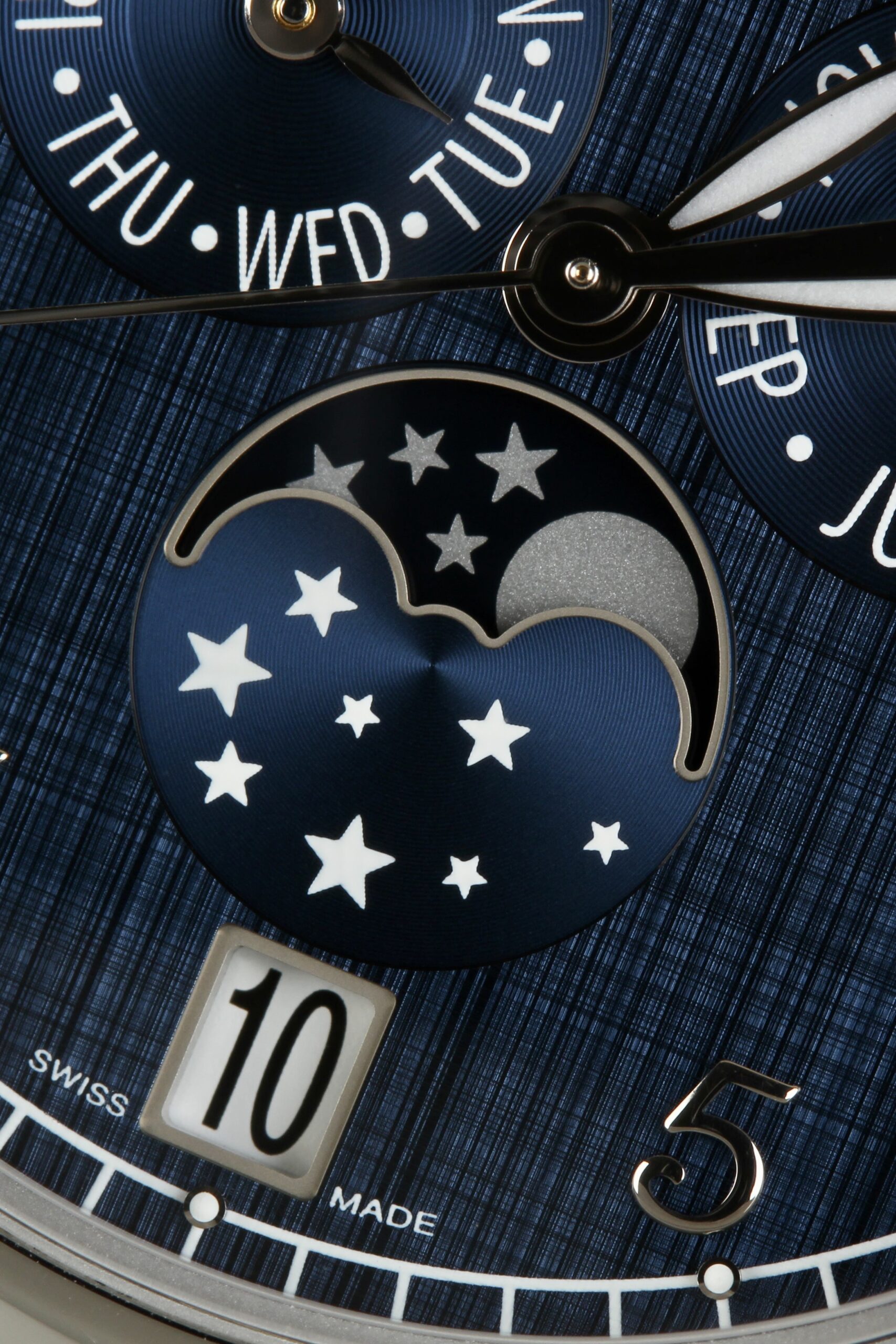 Patek Philippe Annual Calendar Moon Phase – image 7