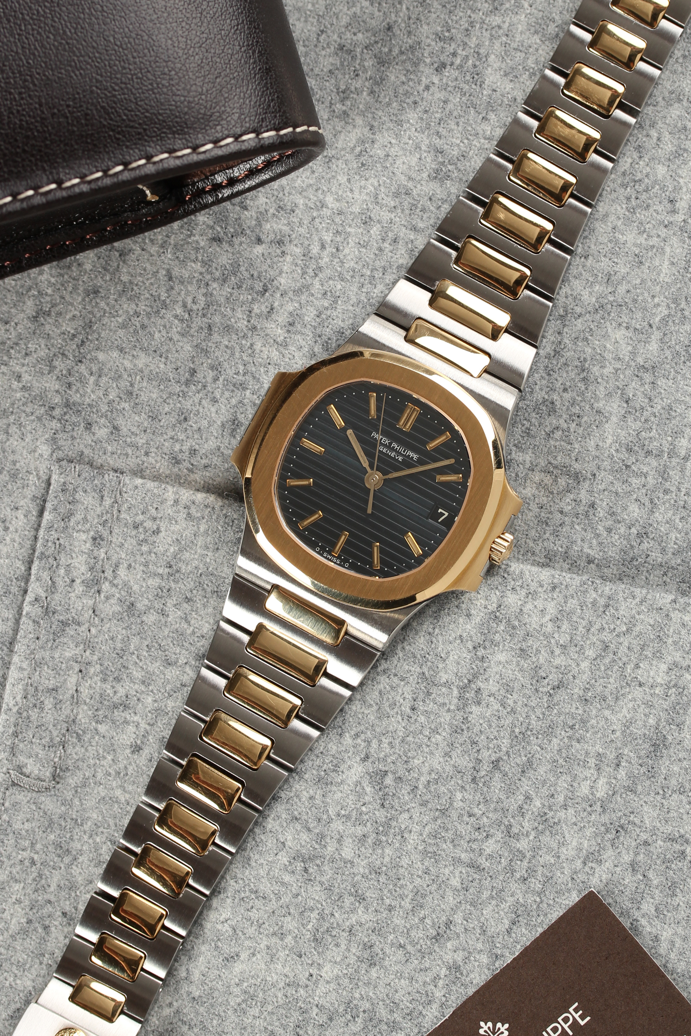 Patek Philippe Nautilus 3800 AJ – image 3