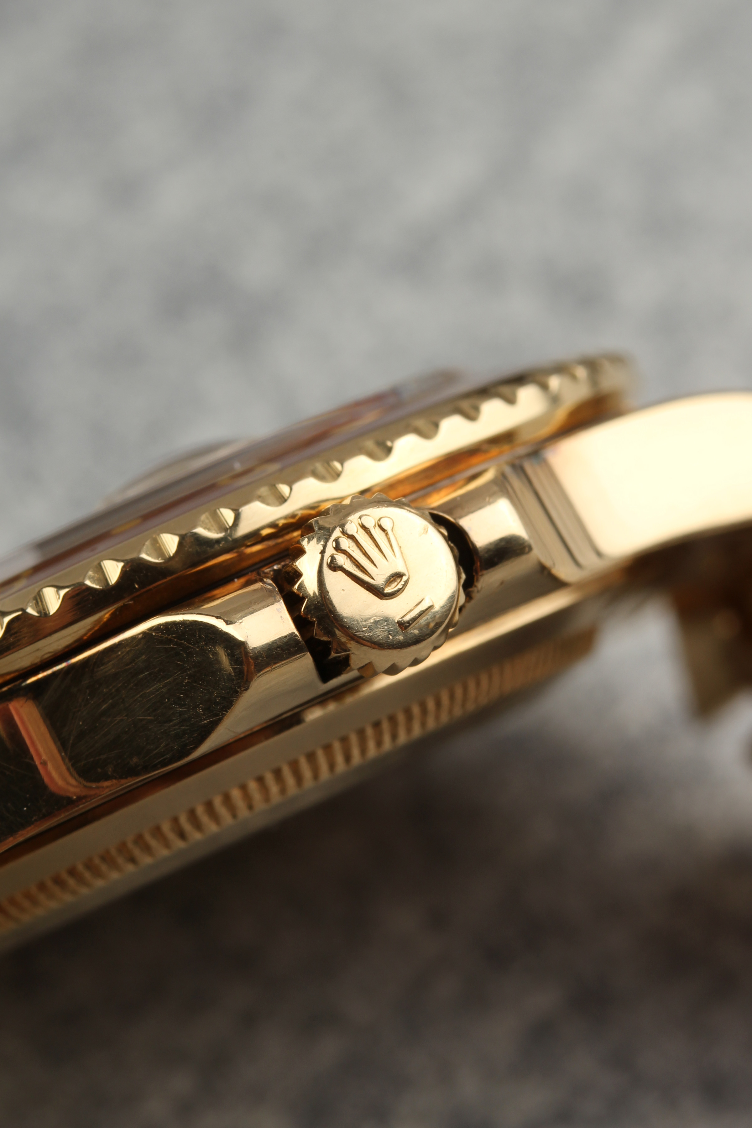 Rolex GMT 16758 Serti Dial – image 14