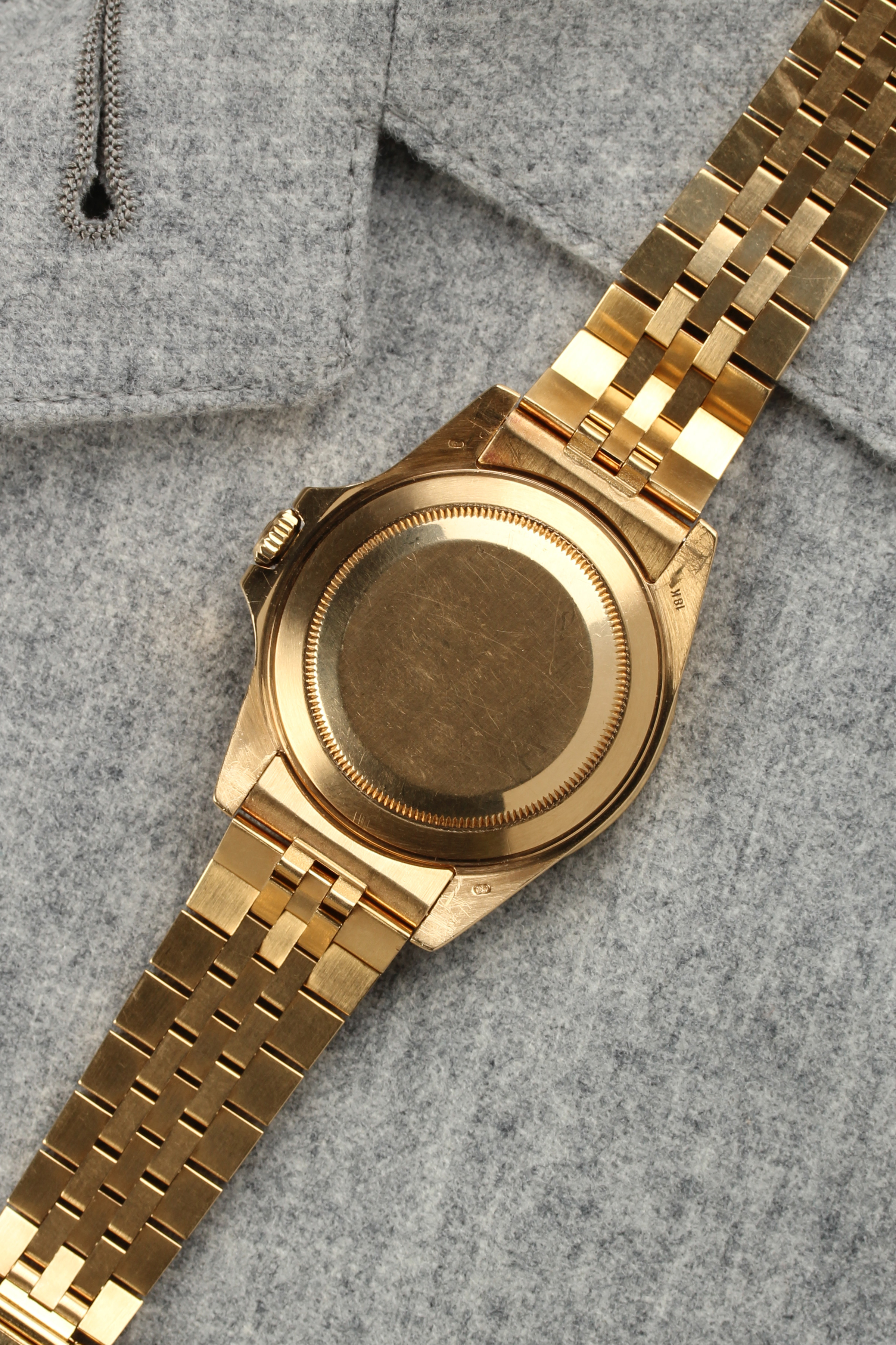 Rolex GMT 16758 Serti Dial – image 3