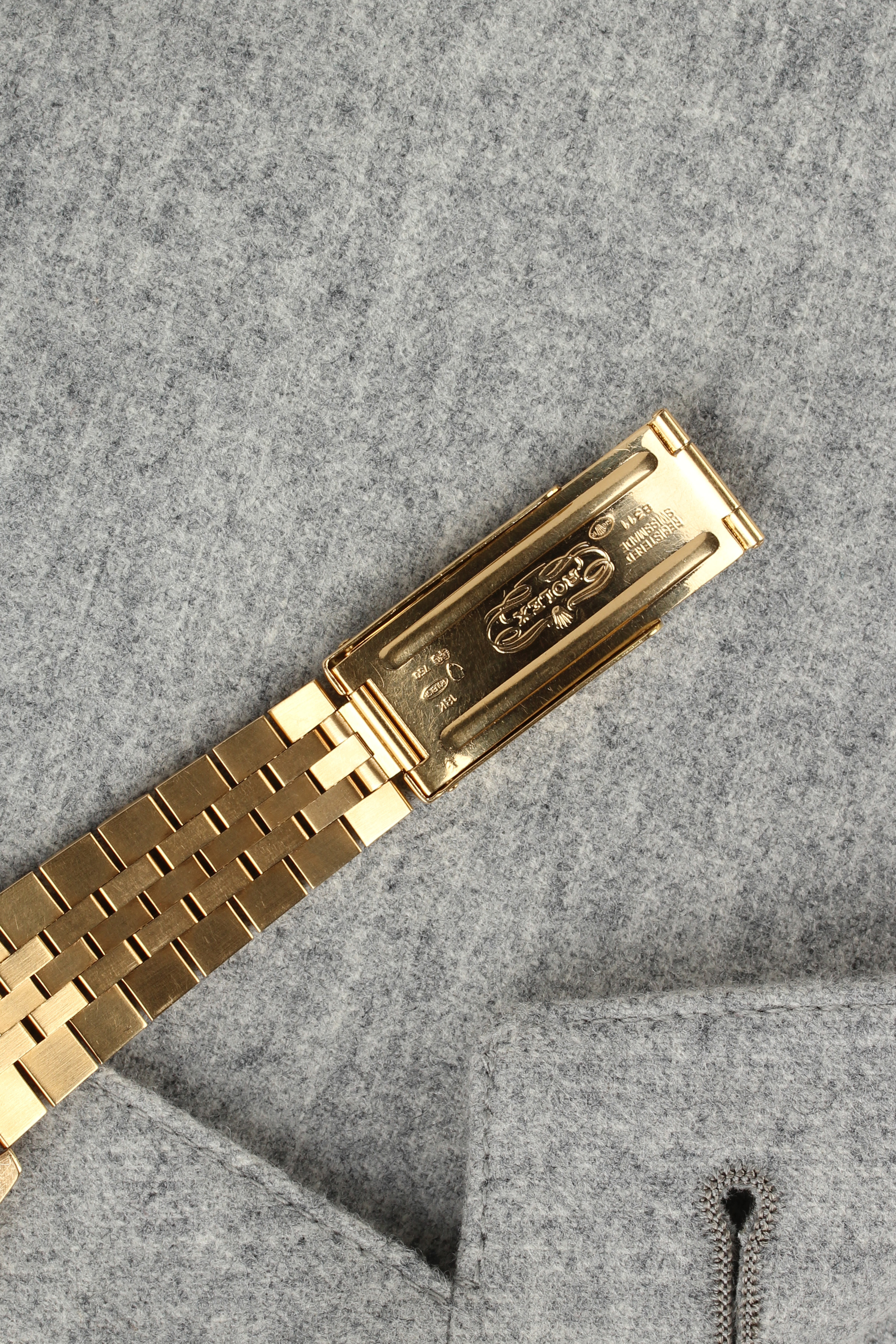 Rolex GMT 16758 Serti Dial – image 4