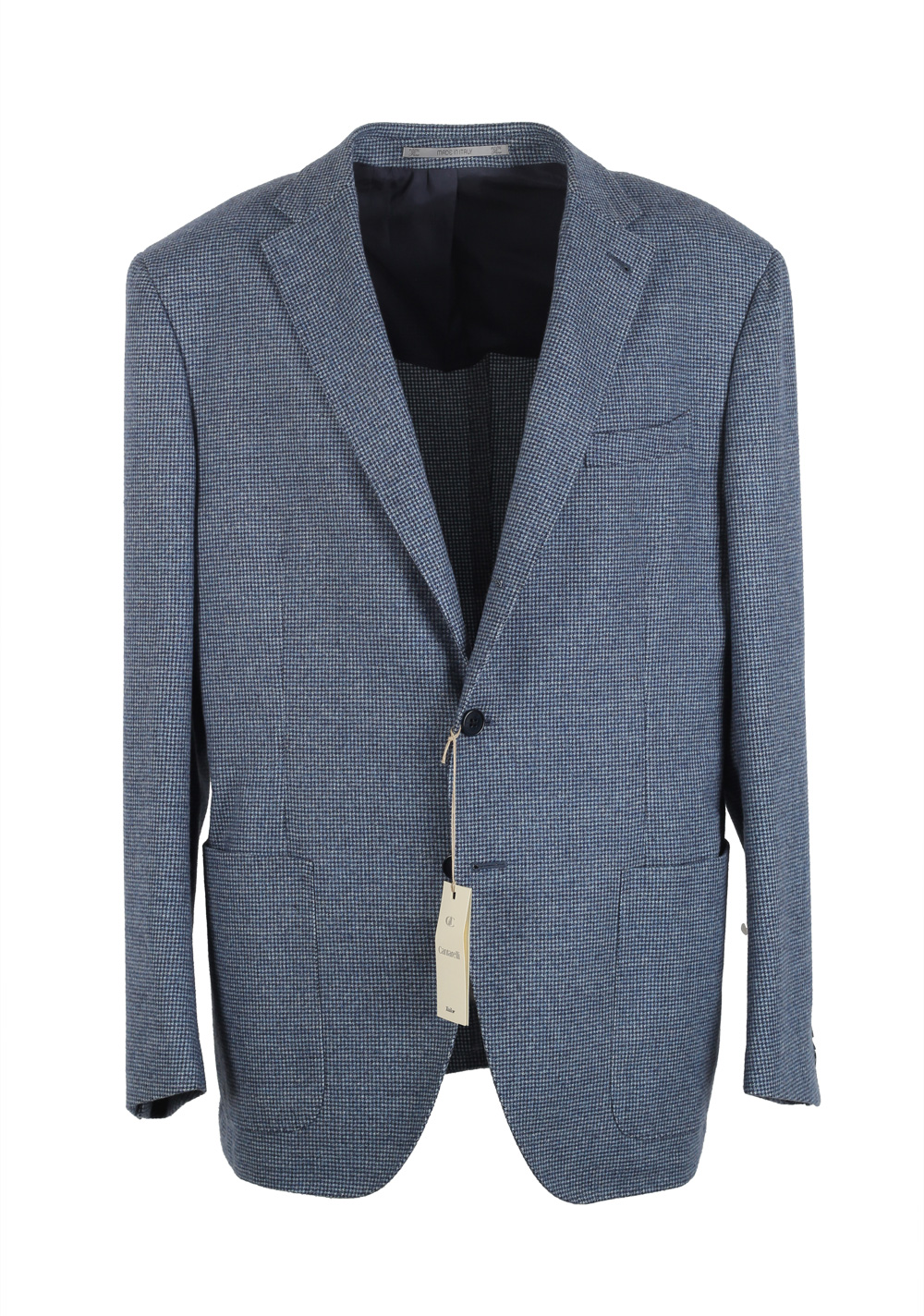 Cantarelli Sport Coat Size 54 / 44R U.S. Wool | Costume Limité