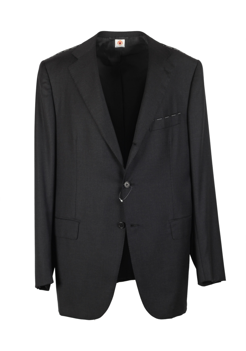 Borrelli Suit Size 60 / 50R U.S. Wool | Costume Limité