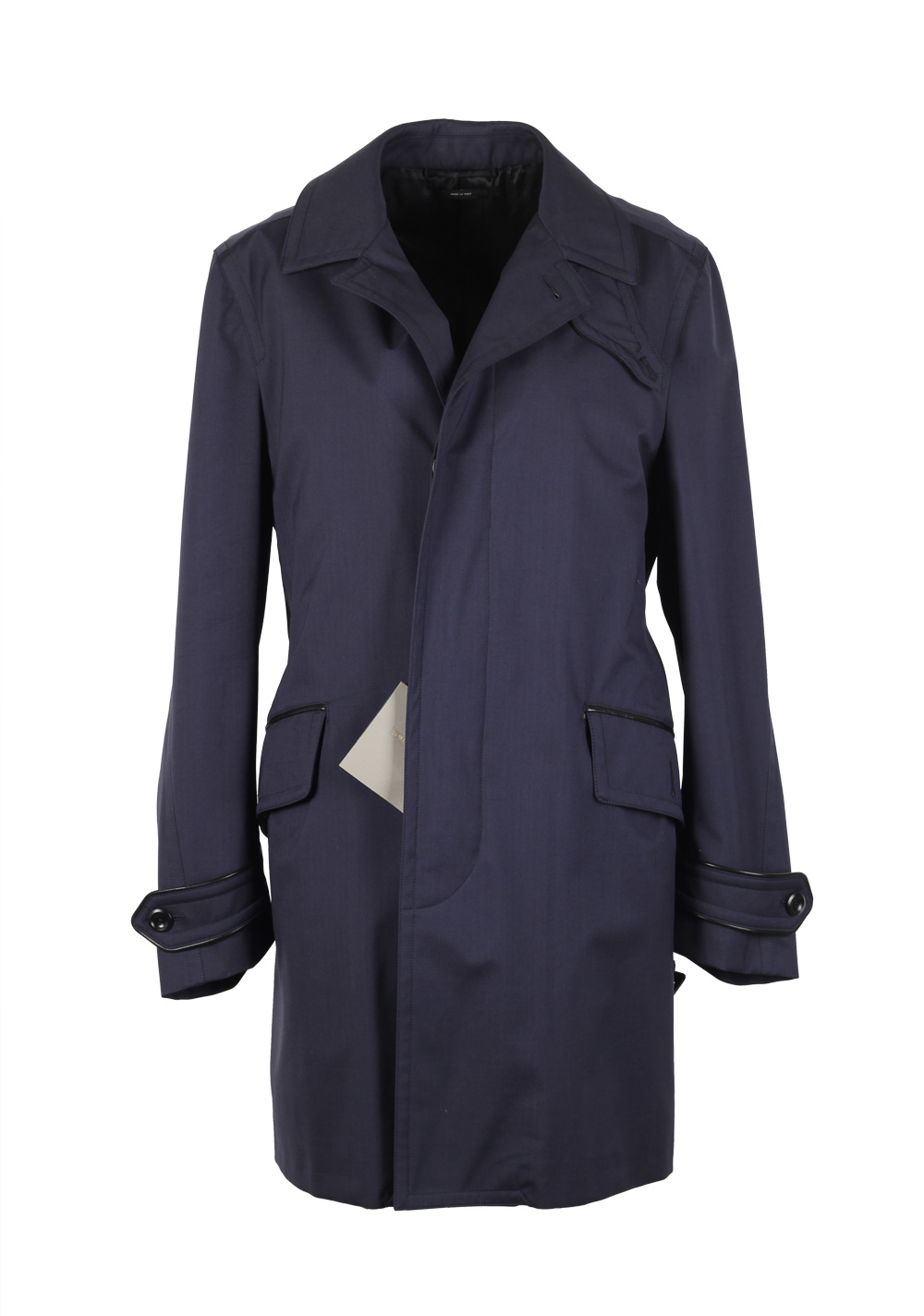 TOM FORD Rain Coat Size 48 / 38R U.S. Outerwear | Costume Limité