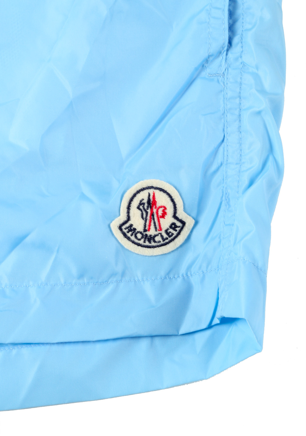 Moncler Swim Trunks Size XL / 38 U.S. Light Blue | Costume Limité