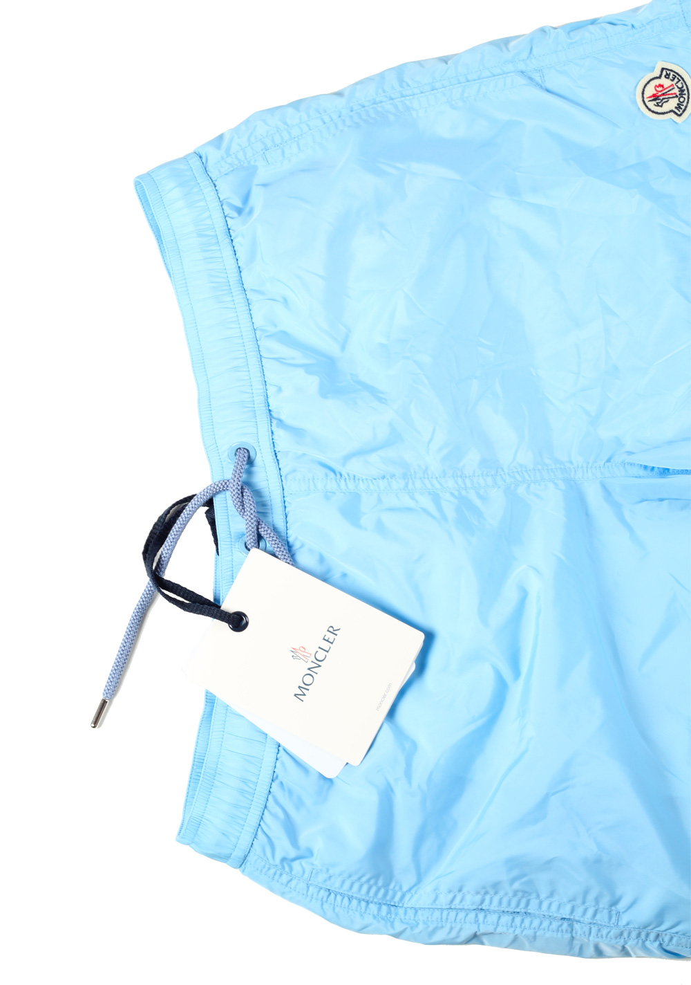 Blue clearance moncler shorts