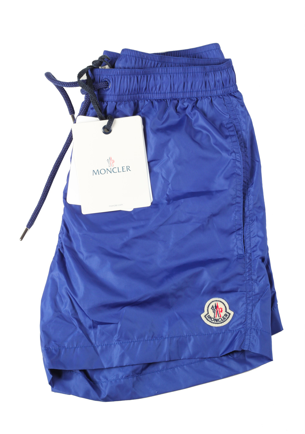 Moncler Swim Trunks Size XL / 38 U.S. Blue