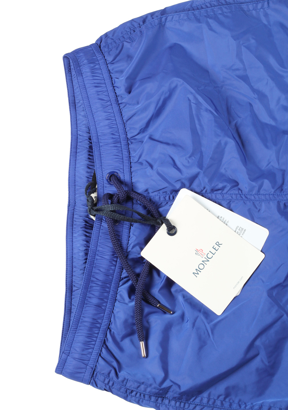 Moncler Swim Trunks Size XL / 38 U.S. Blue – image 3