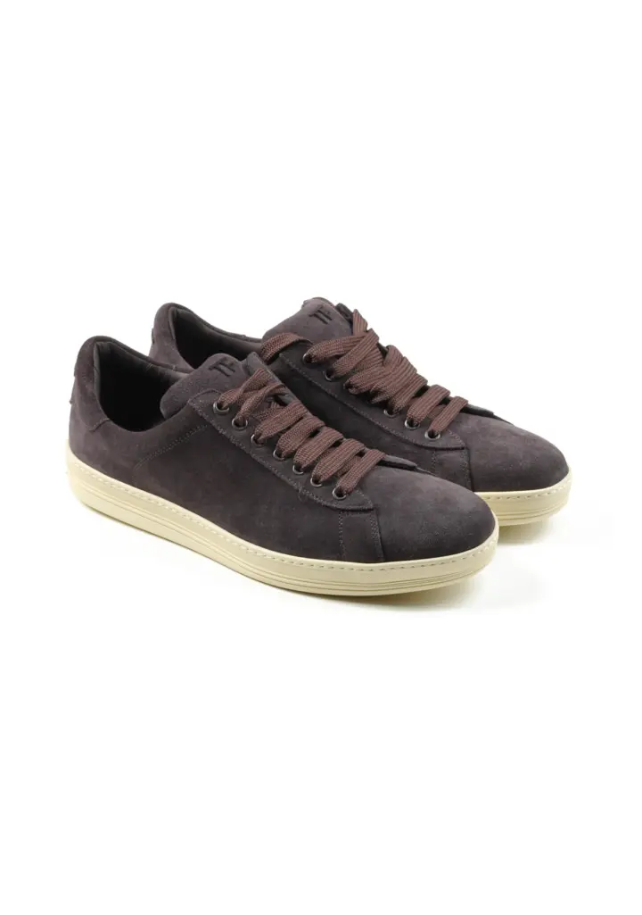 TOM FORD Russel low Top Sneaker Shoes Size 8 Uk / 9 U.S.