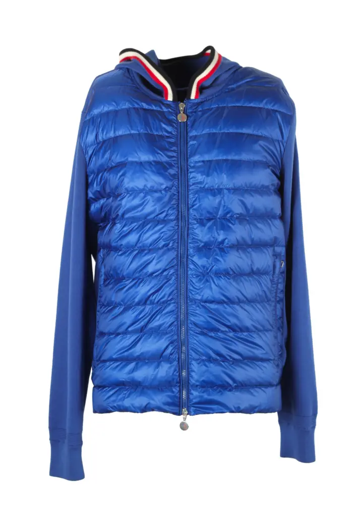 Moncler Padded Pull Sweater Size XL / 54 / 44R U.S.